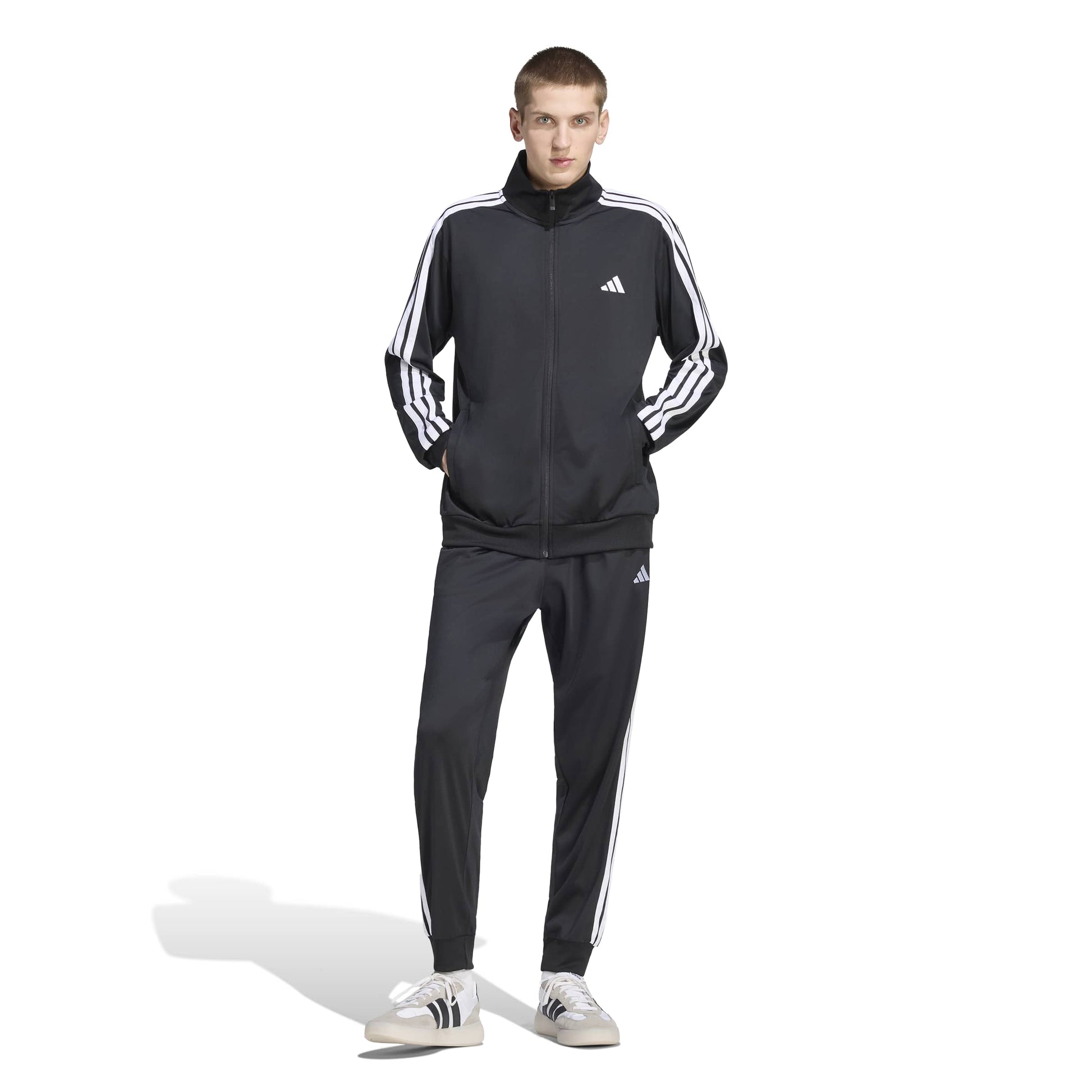 Adidas Tuta Nero