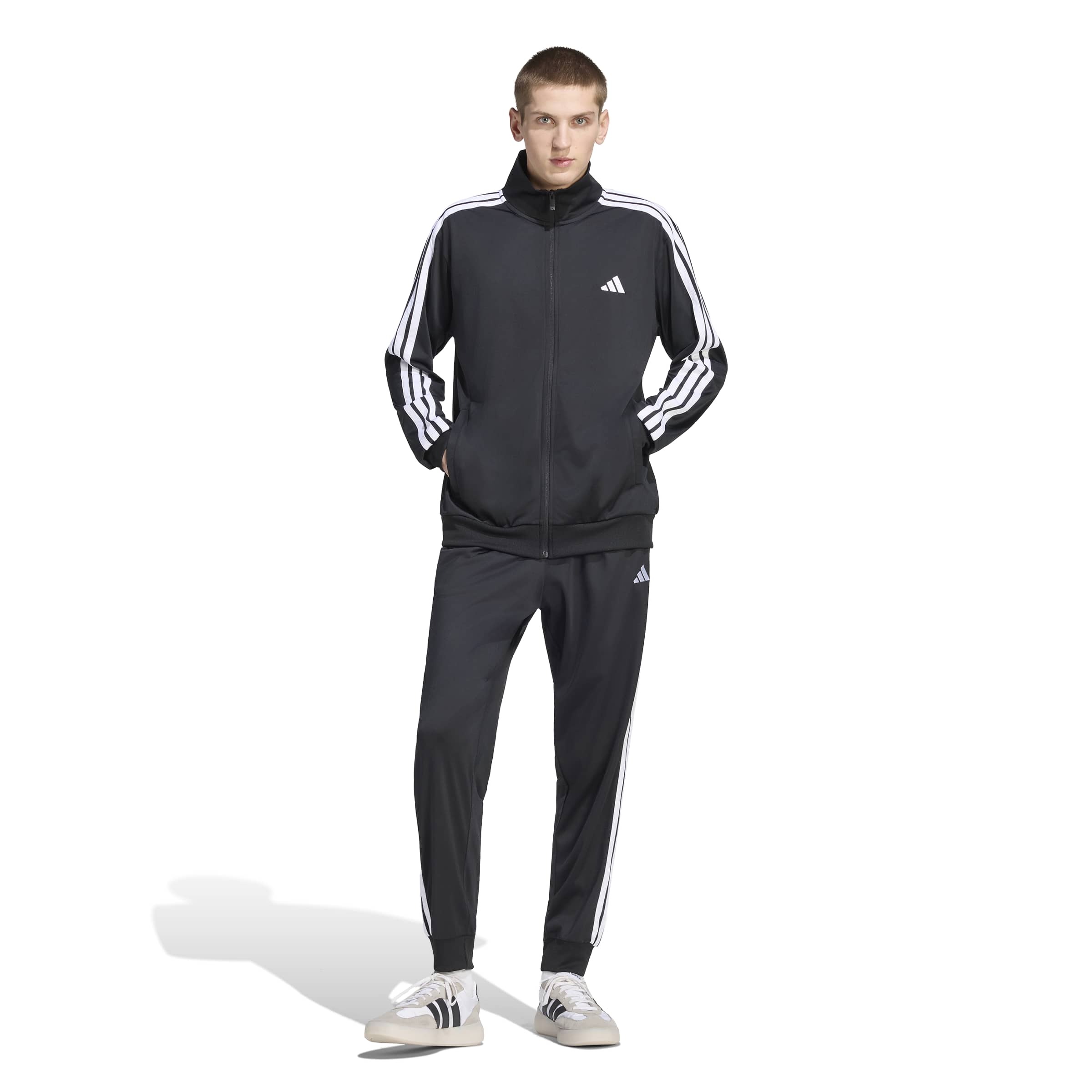 Adidas Tuta Nero