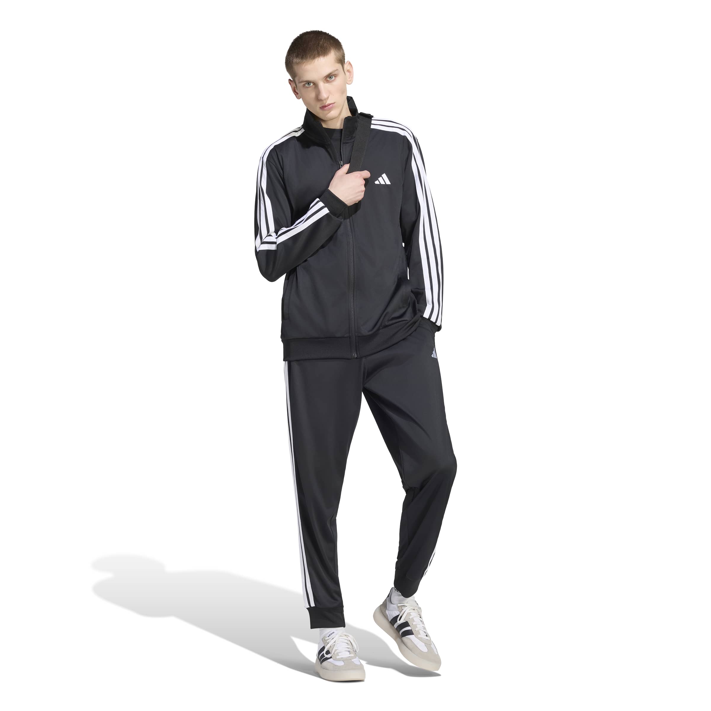 Adidas Tuta Nero