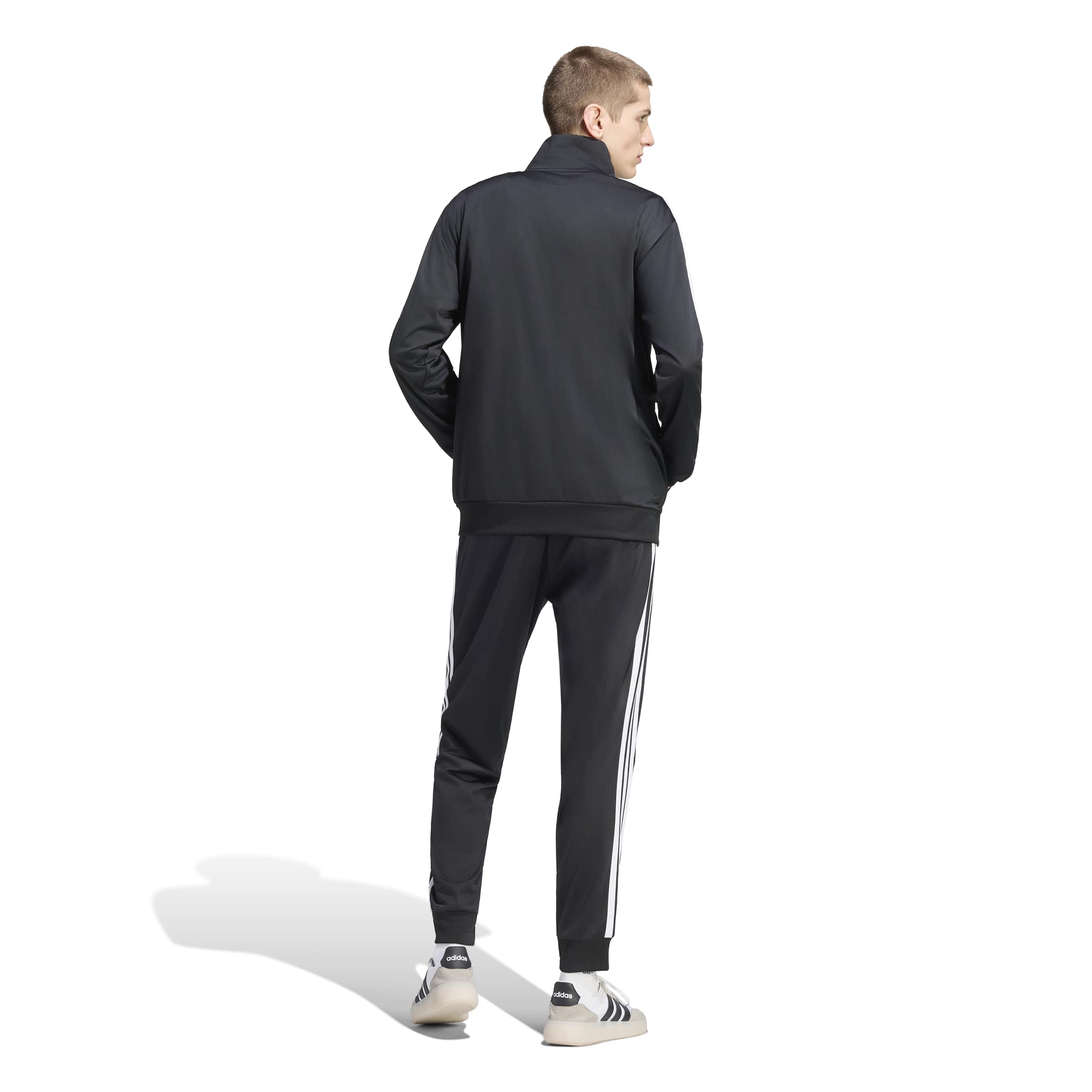 Adidas Tuta Nero