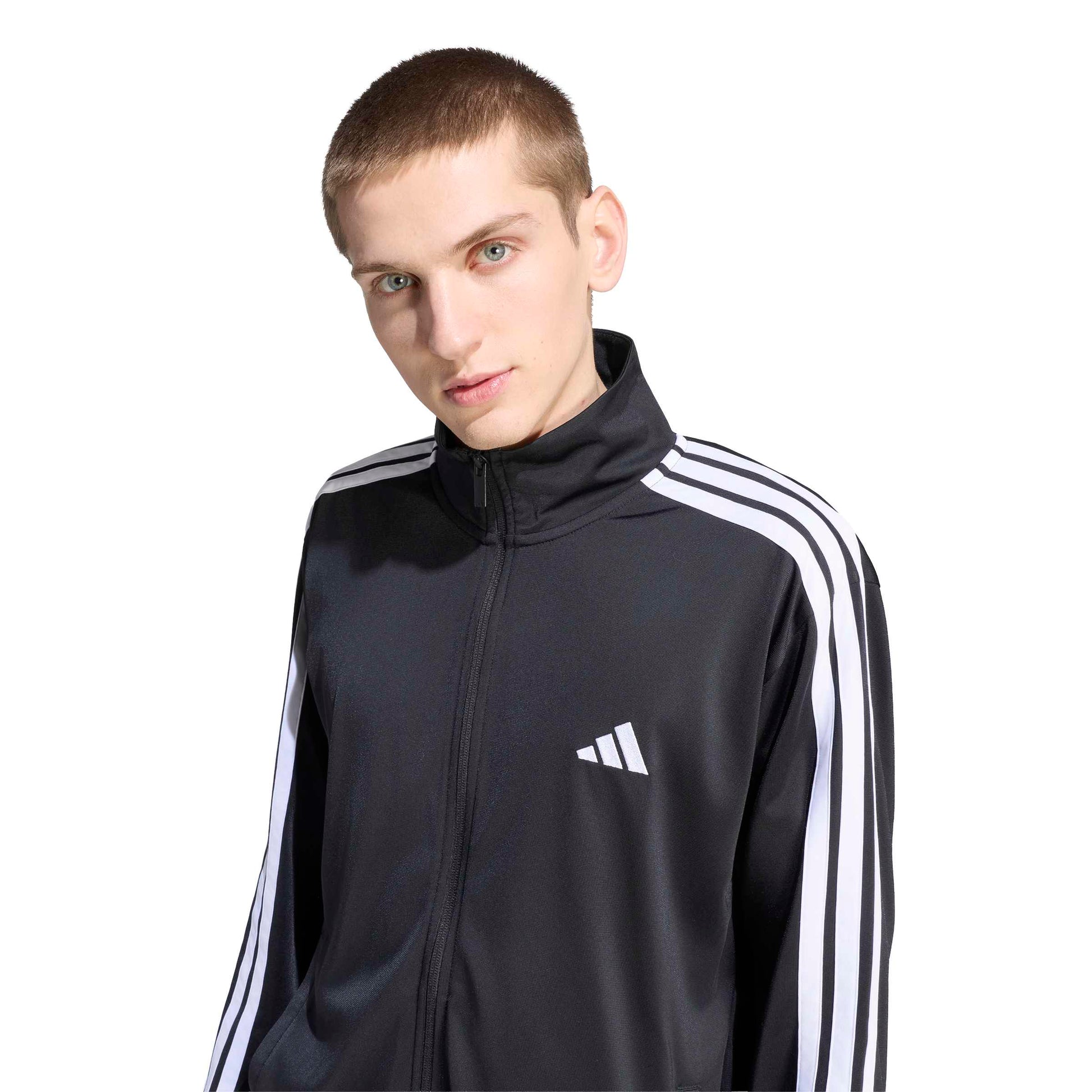 Adidas Tuta Nero