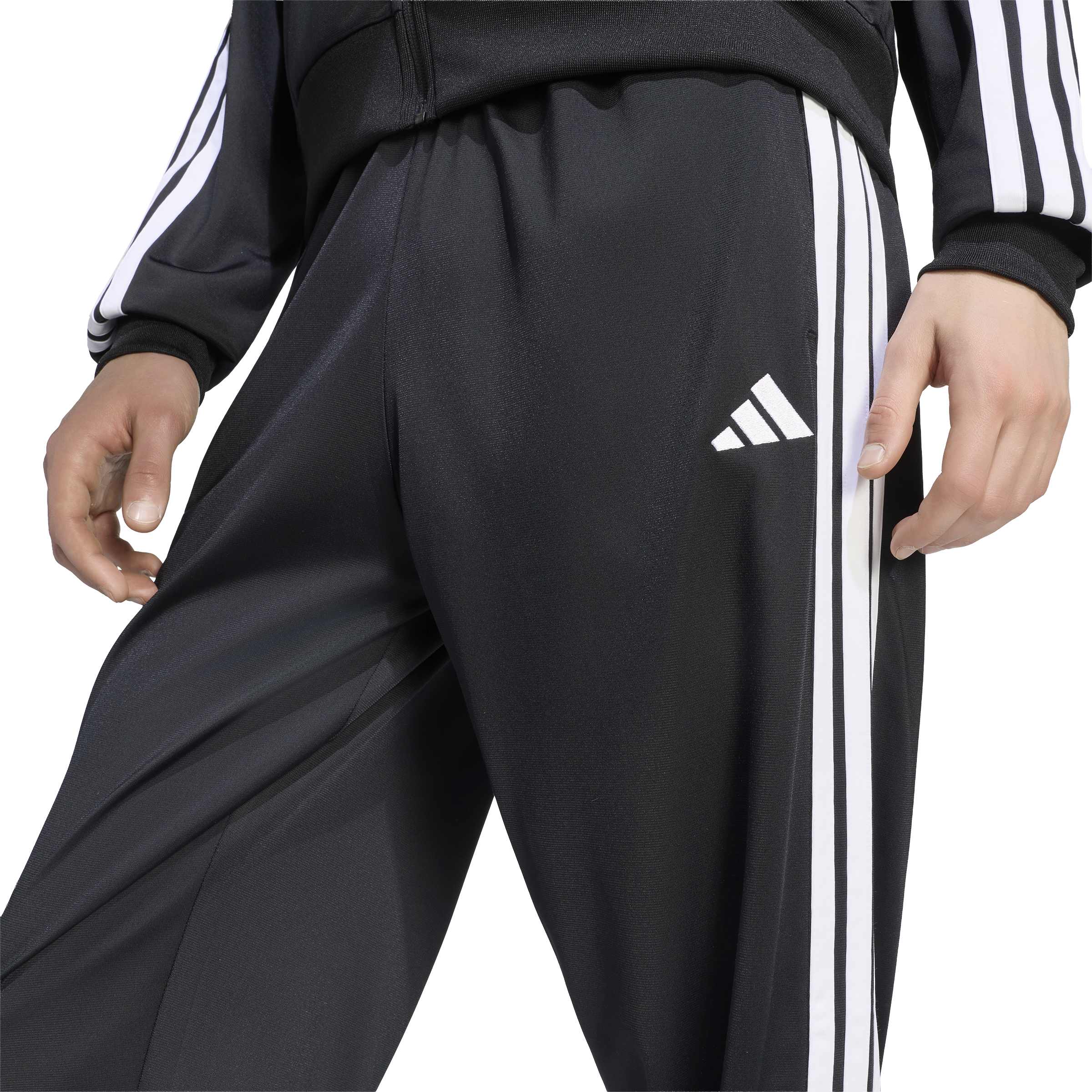 Adidas Tuta Nero