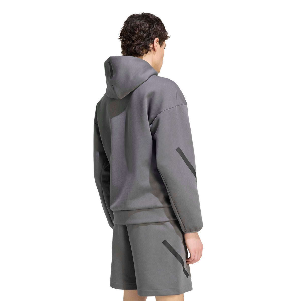 Adidas Felpa Grigio