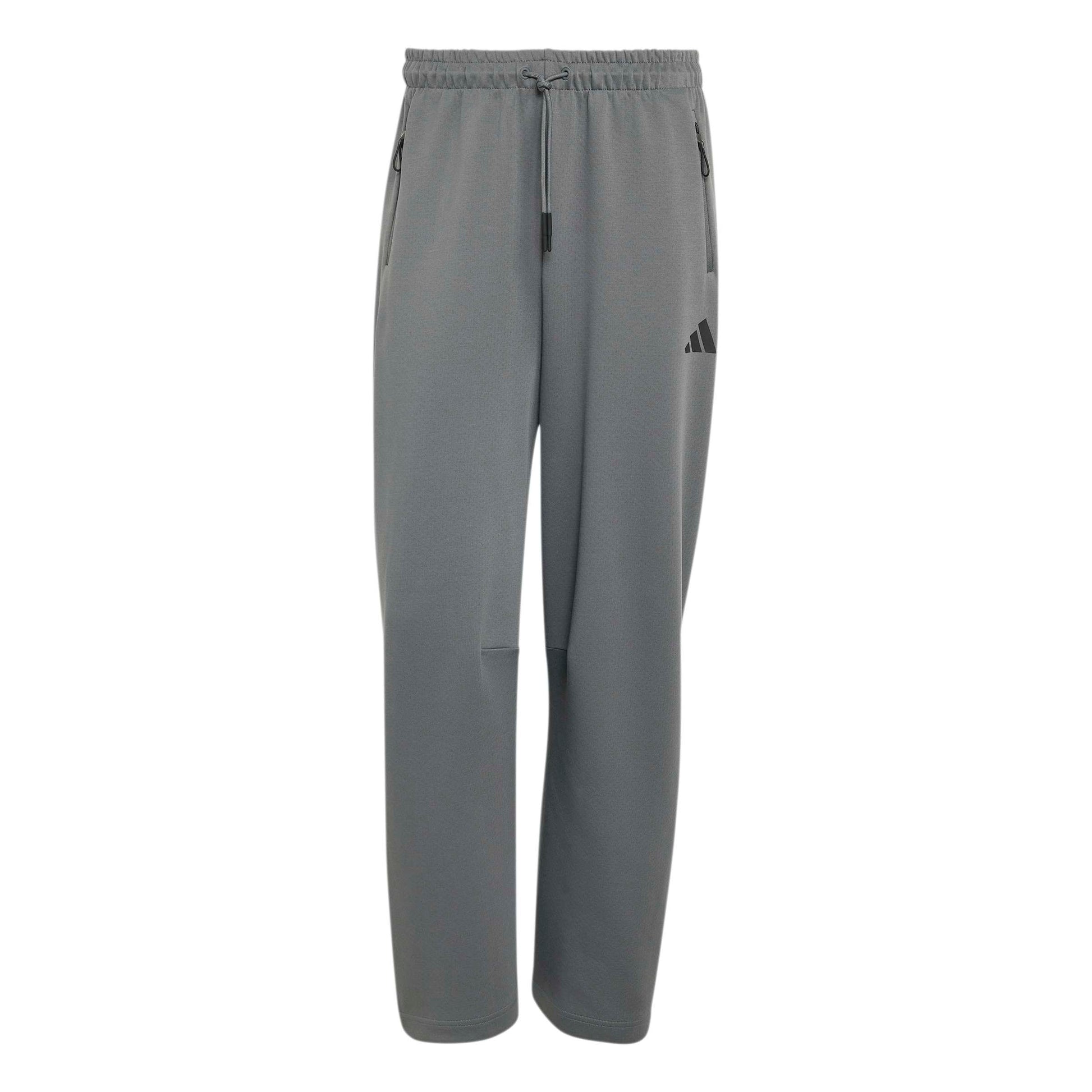 Adidas Pantaloni Grigio