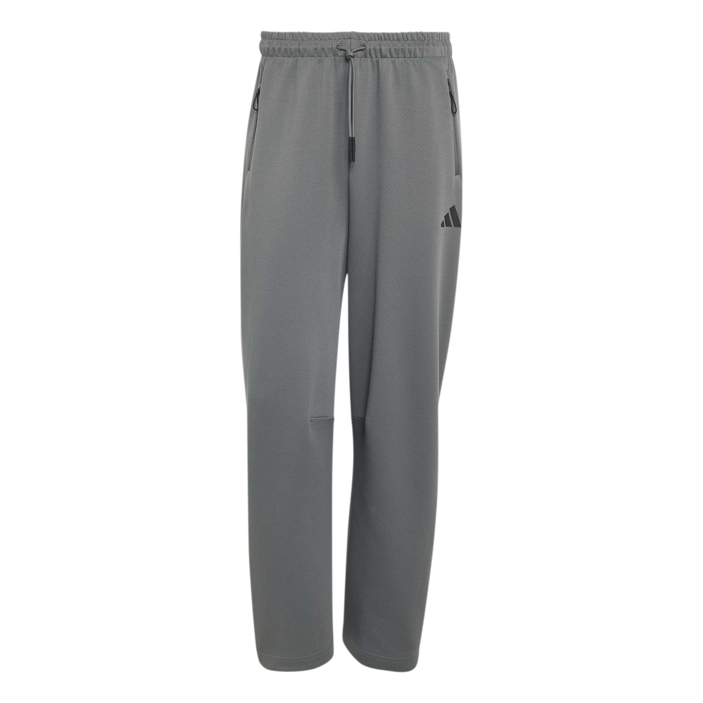 Adidas Pantaloni Grigio