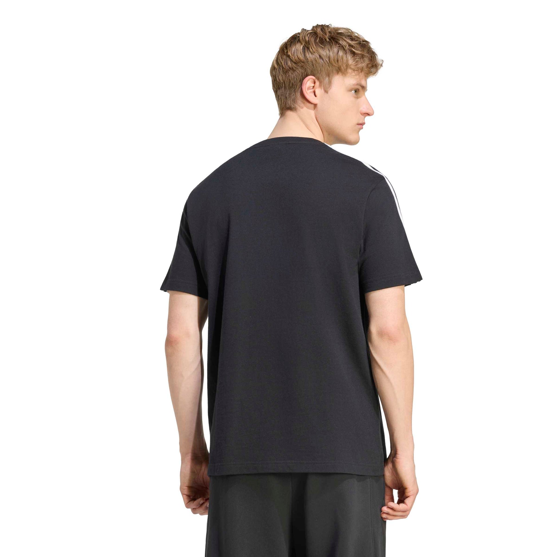 Adidas T-Shirt Nero