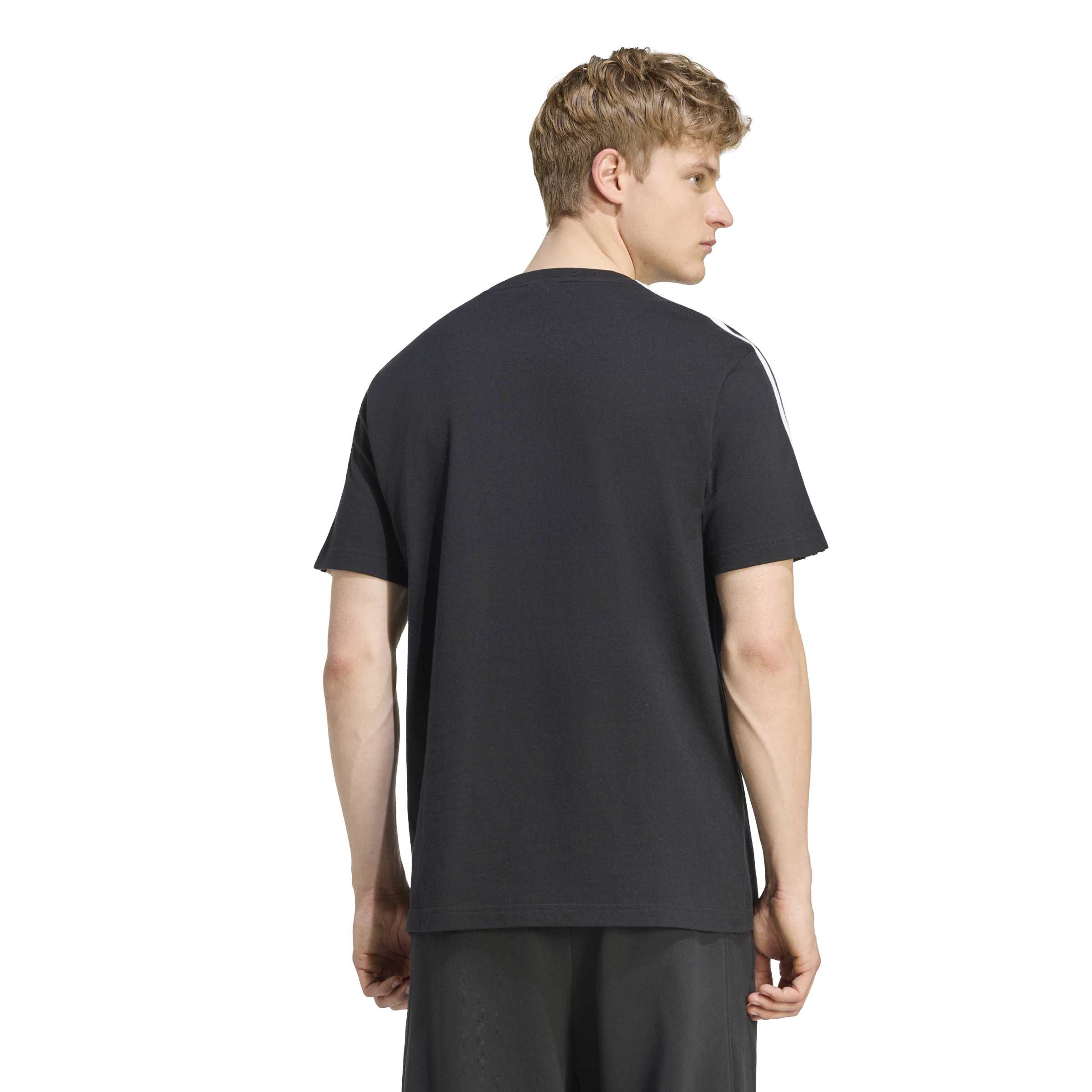 Adidas T-Shirt Nero
