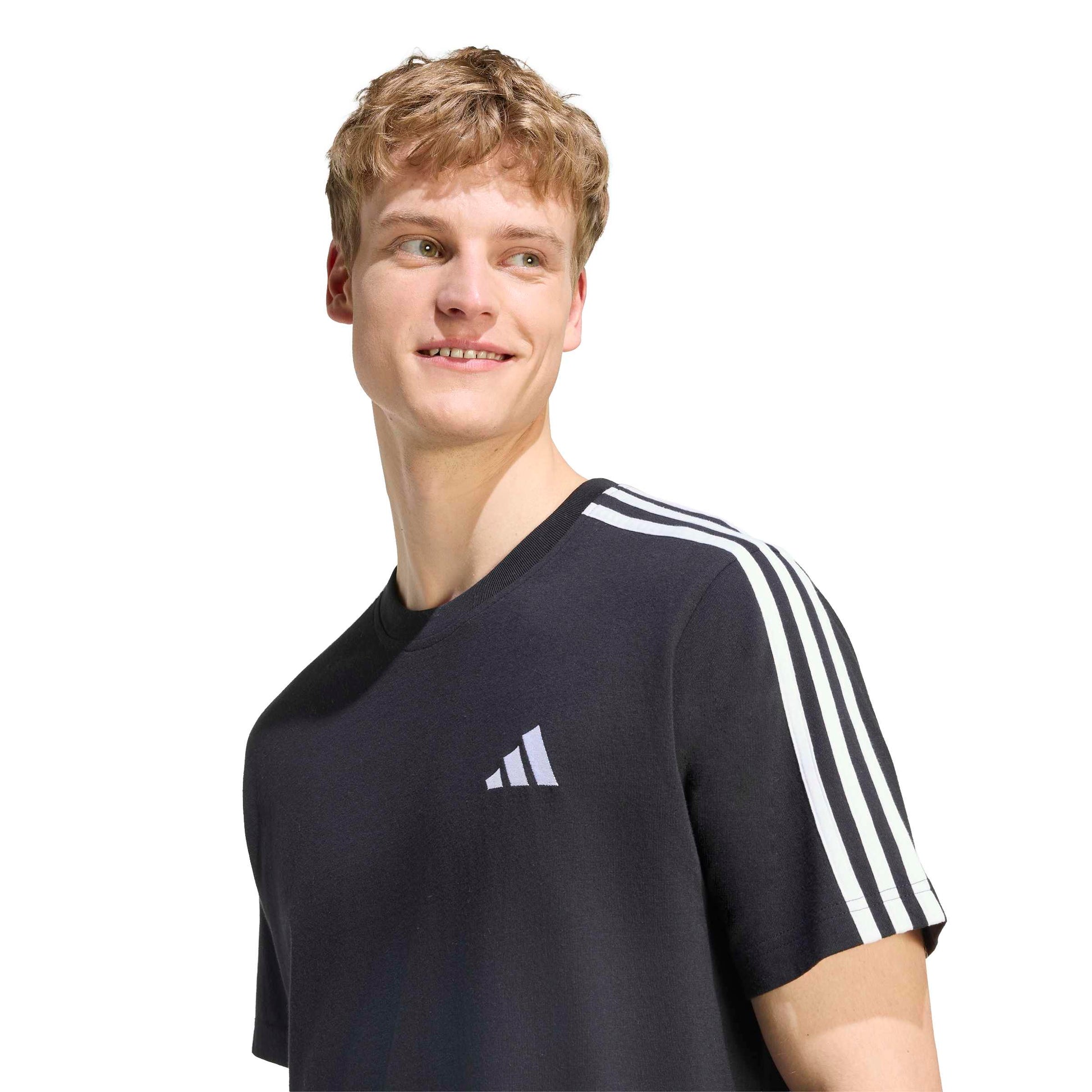 Adidas T-Shirt Nero