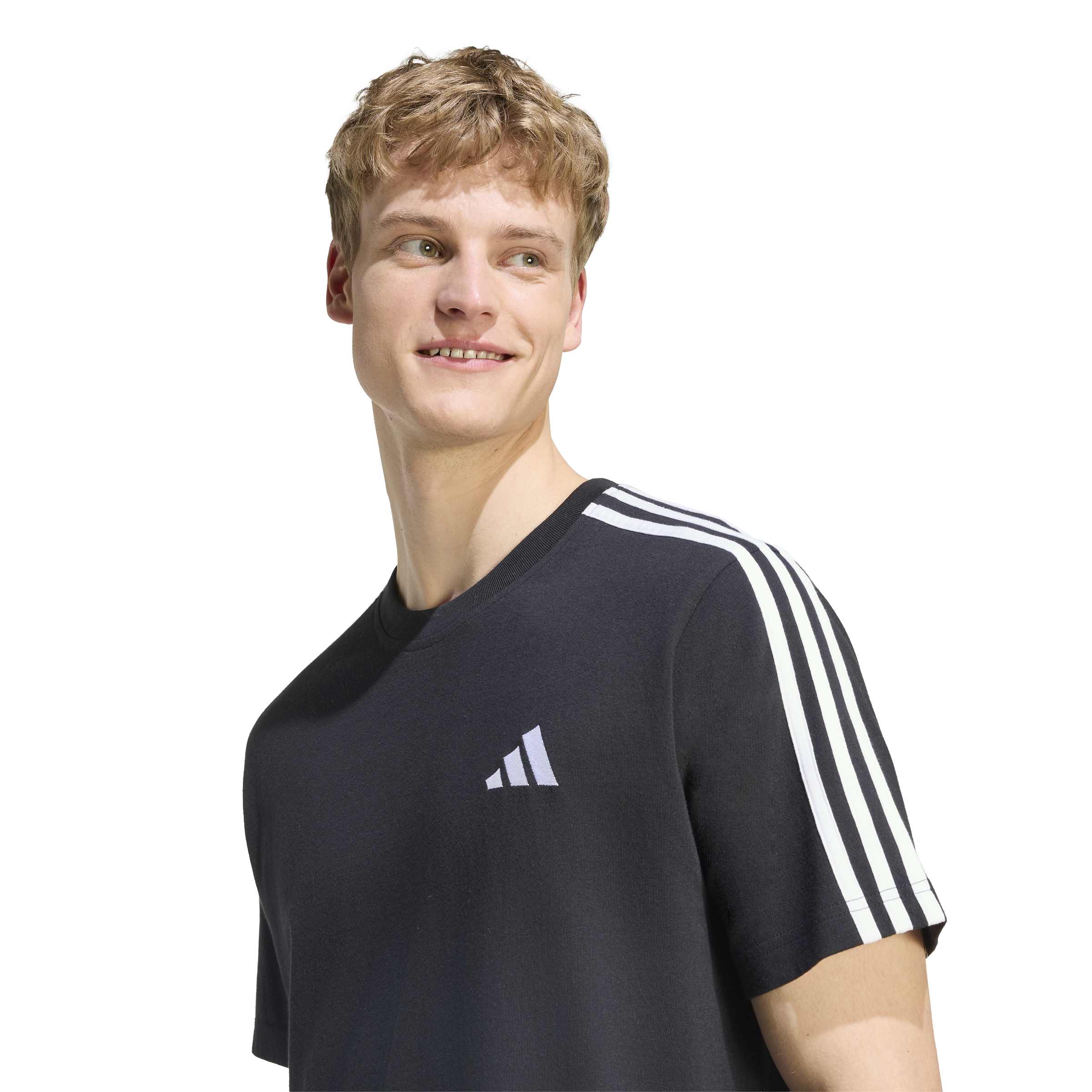 Adidas T-Shirt Nero
