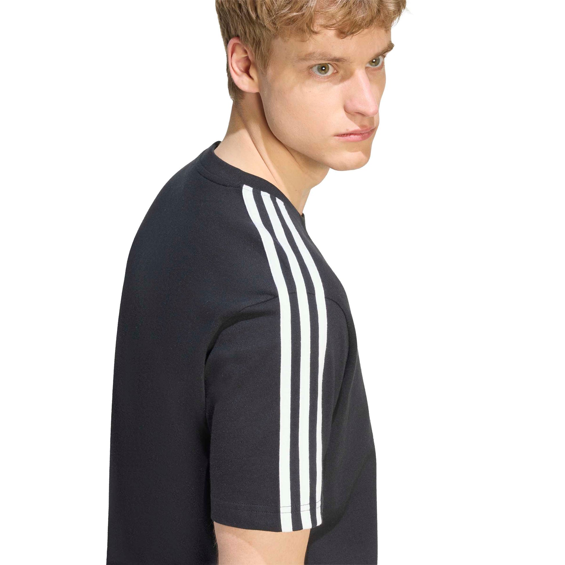 Adidas T-Shirt Nero