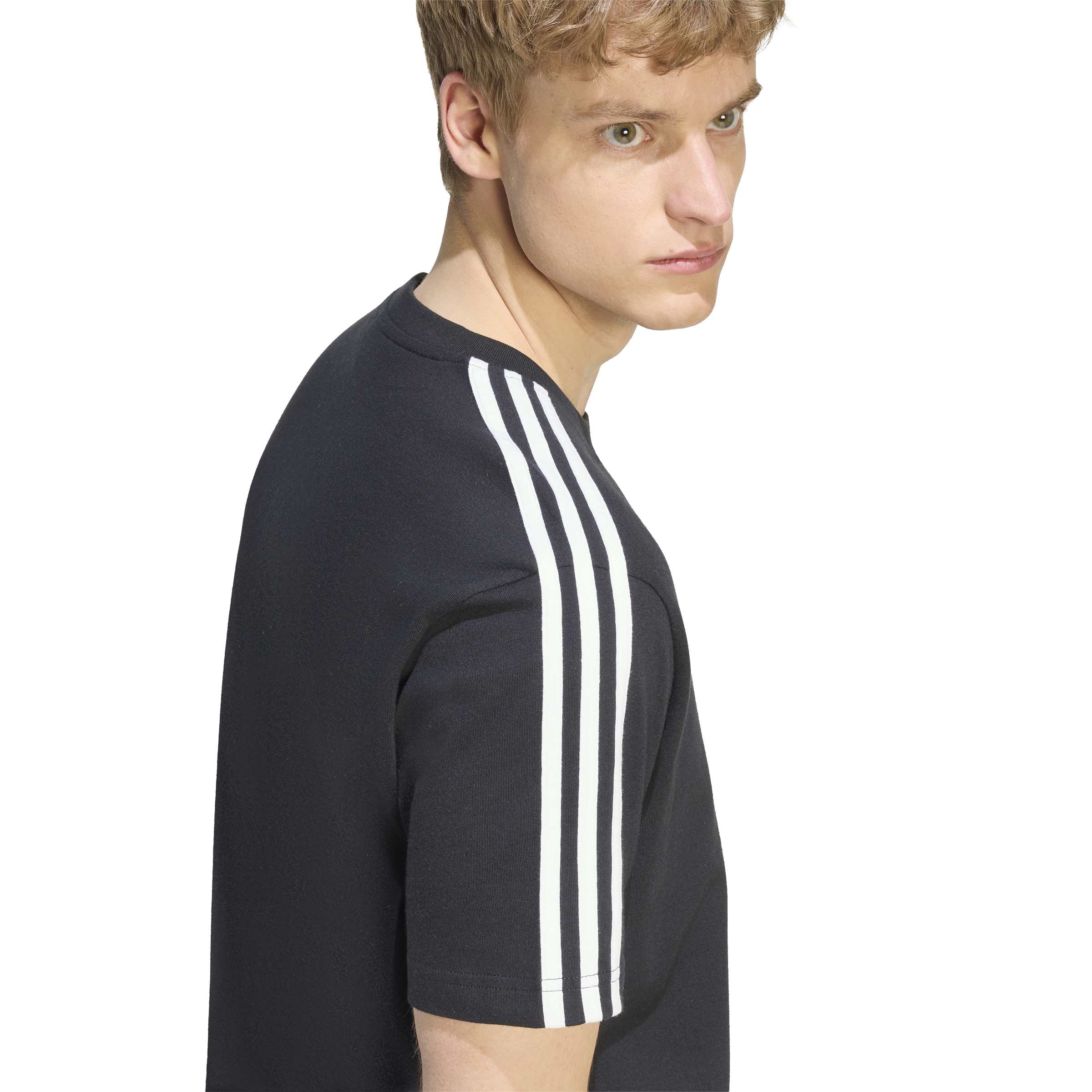 Adidas T-Shirt Nero