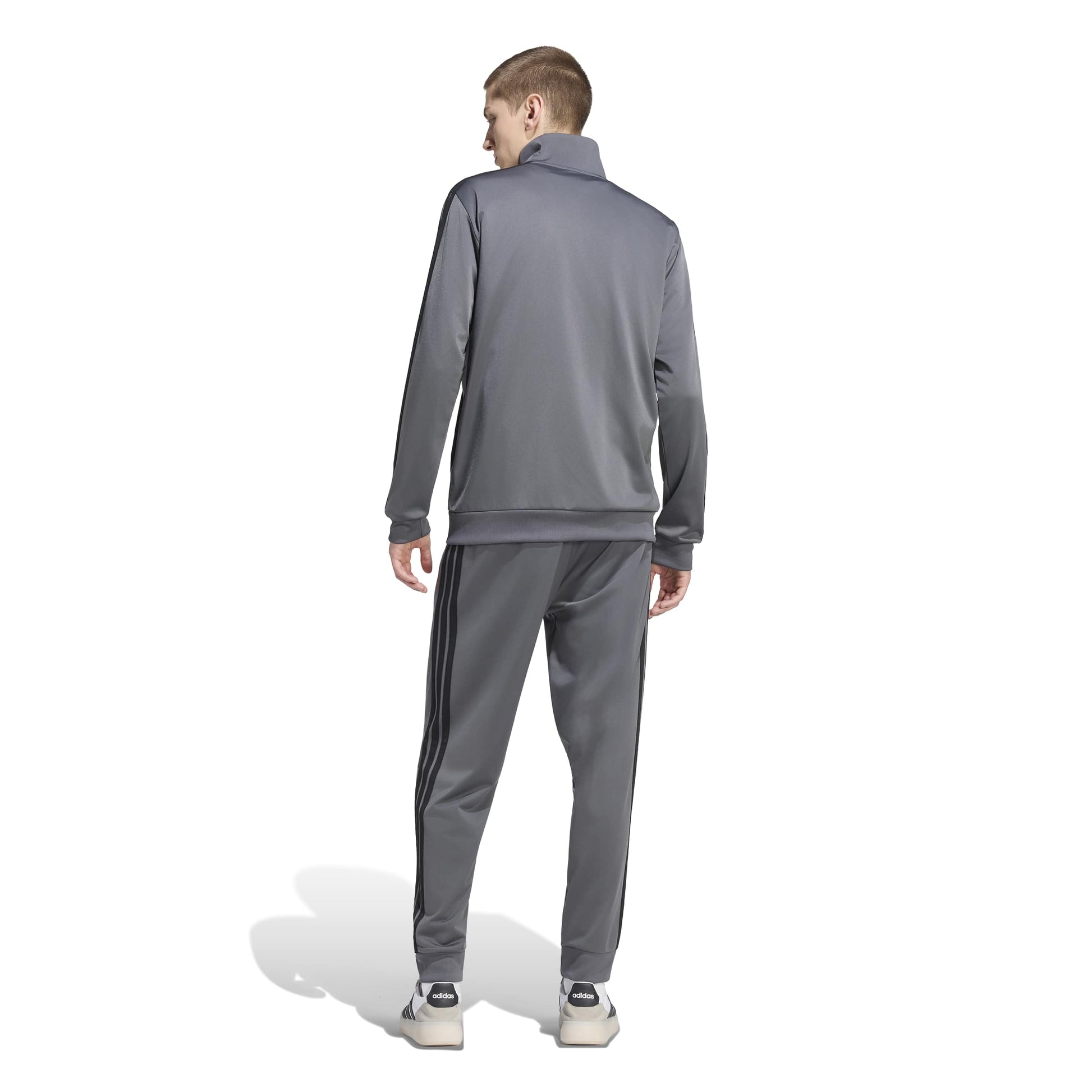 Adidas Tuta Grigio