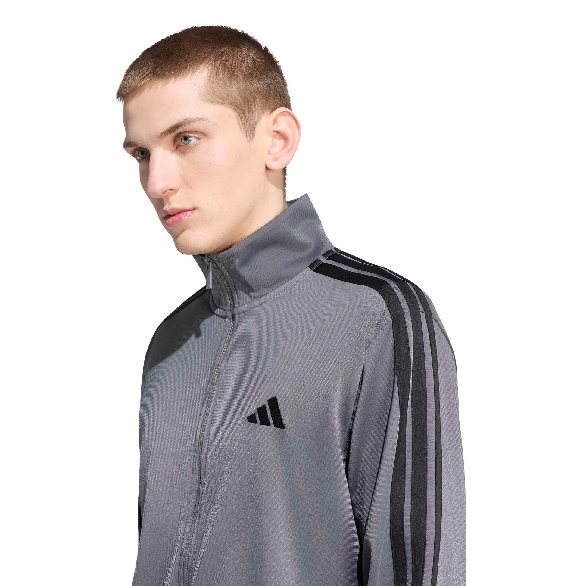 Adidas Tuta Grigio