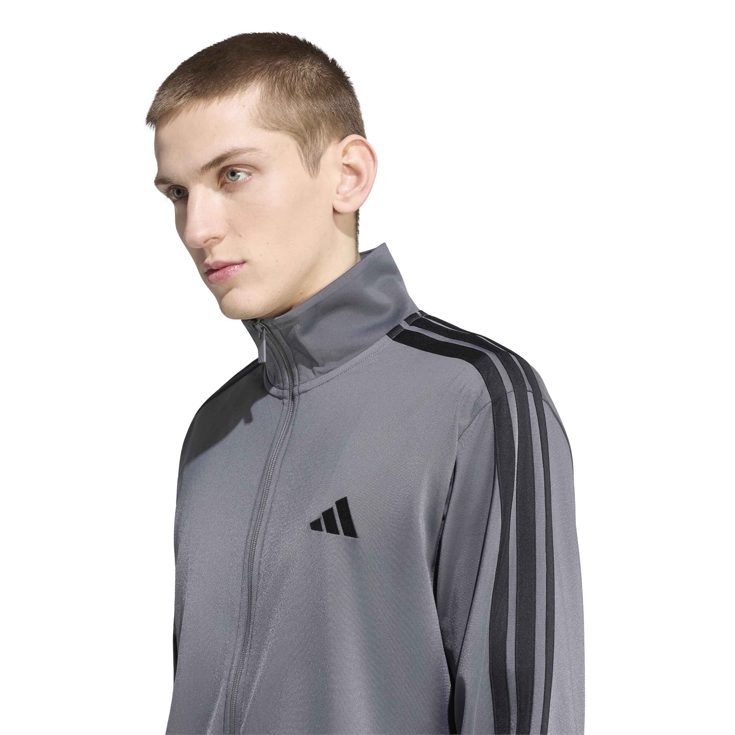 Adidas Tuta Grigio