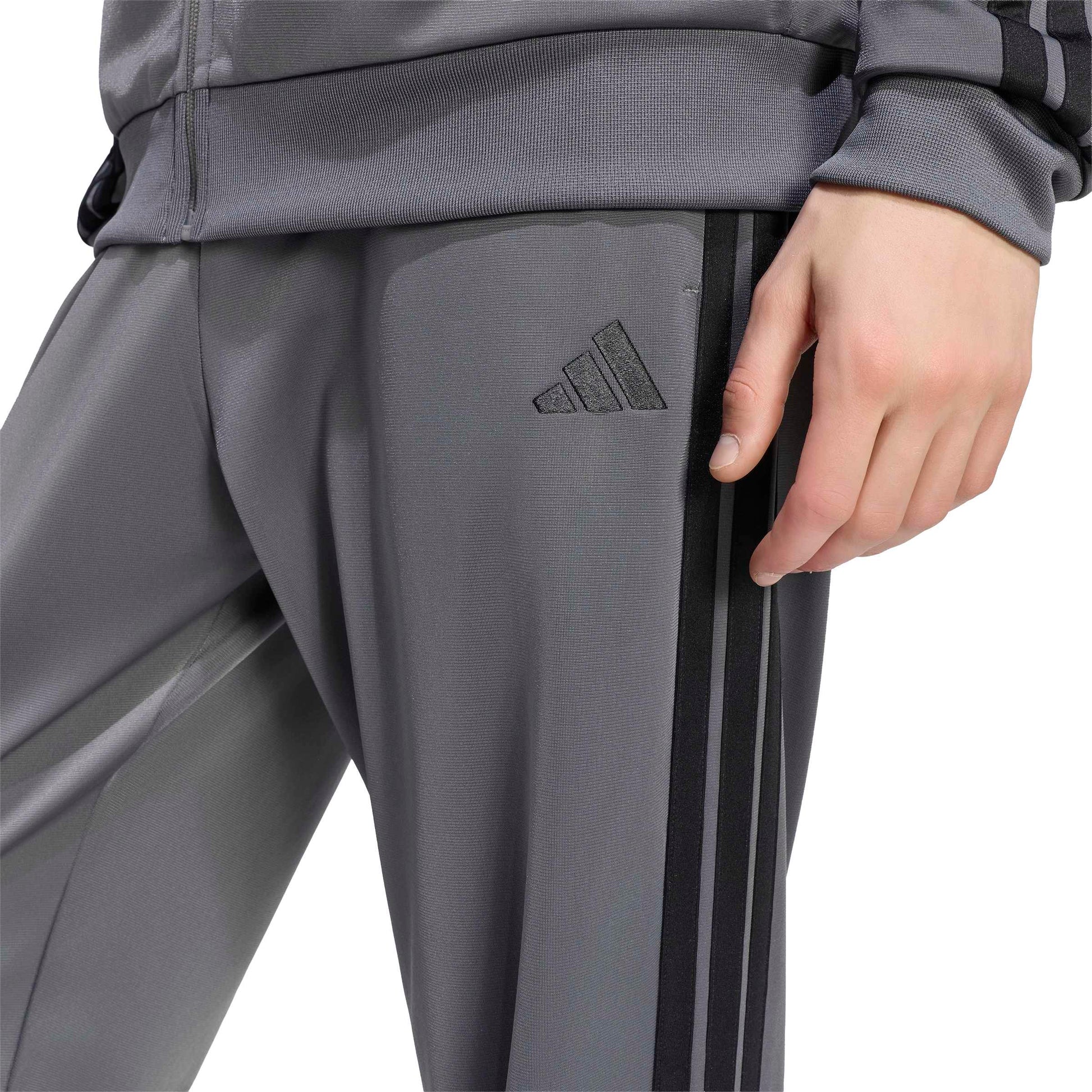 Adidas Tuta Grigio