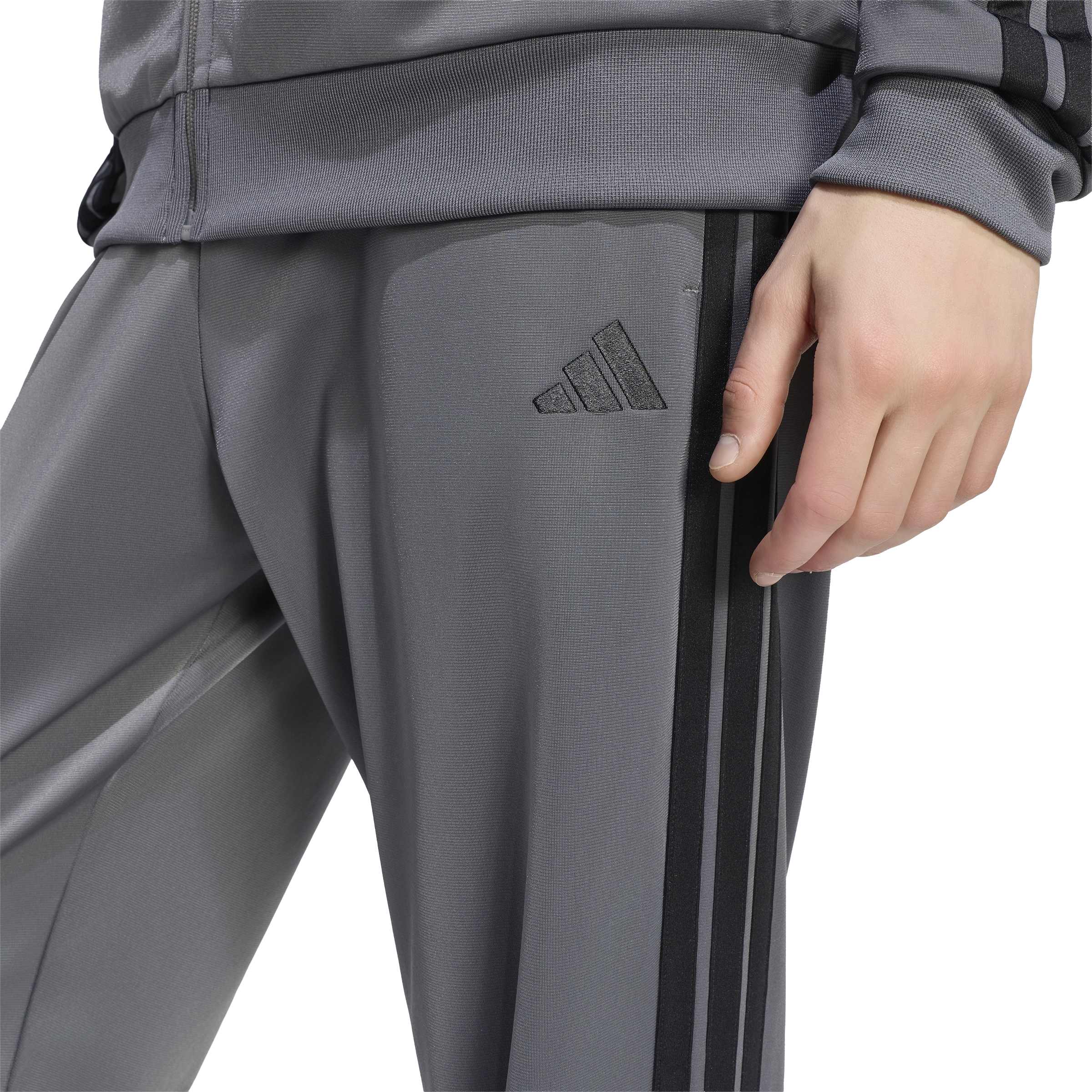 Adidas Tuta Grigio