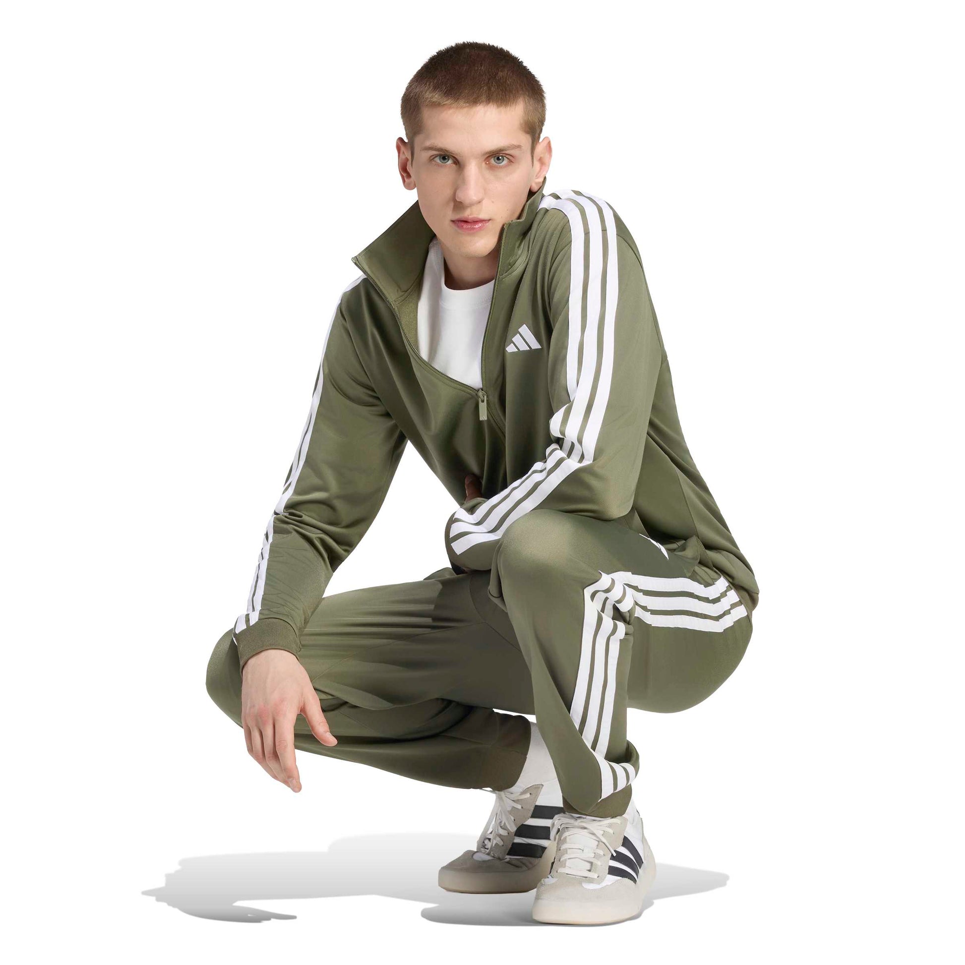 Adidas Tuta Verde