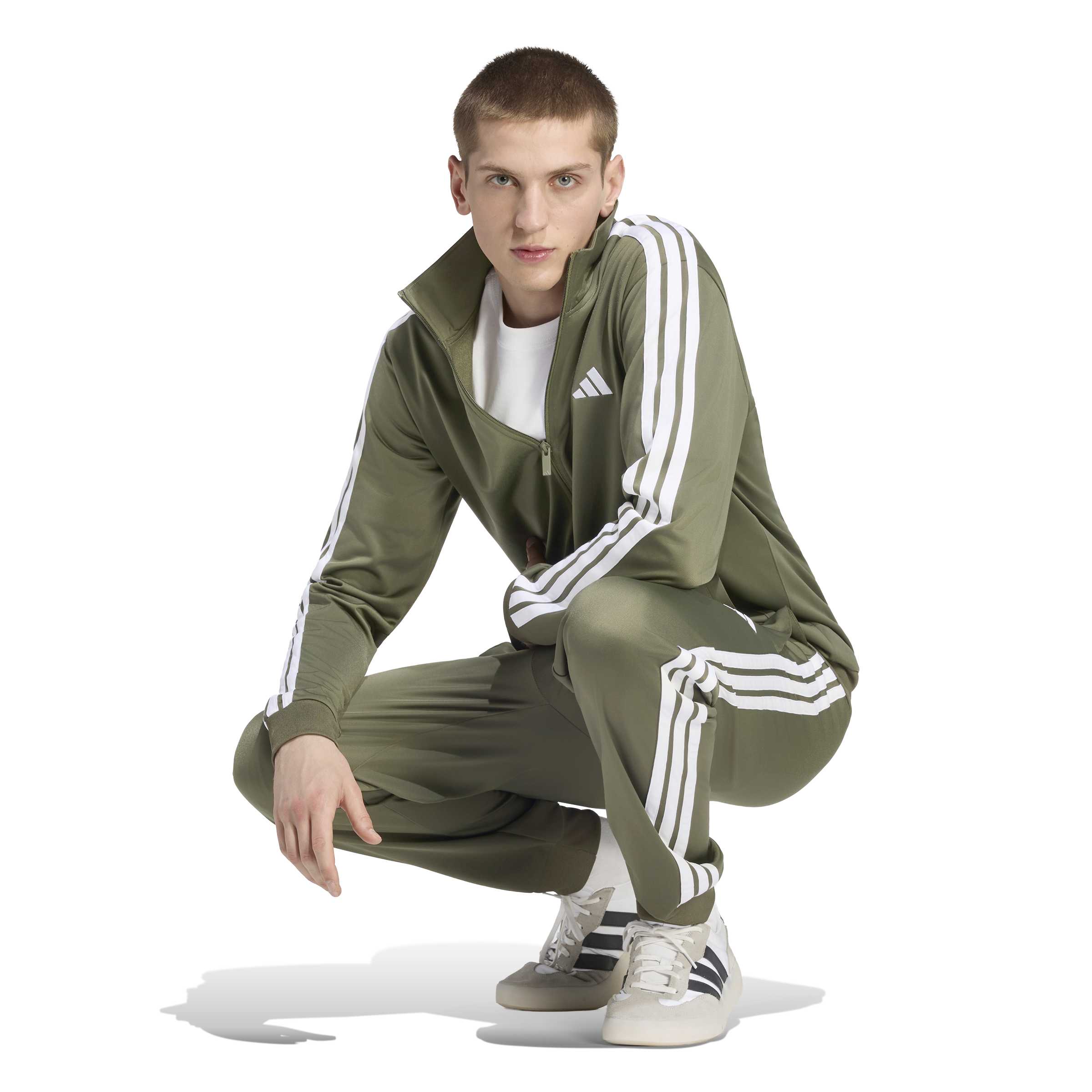 Adidas Tuta Verde