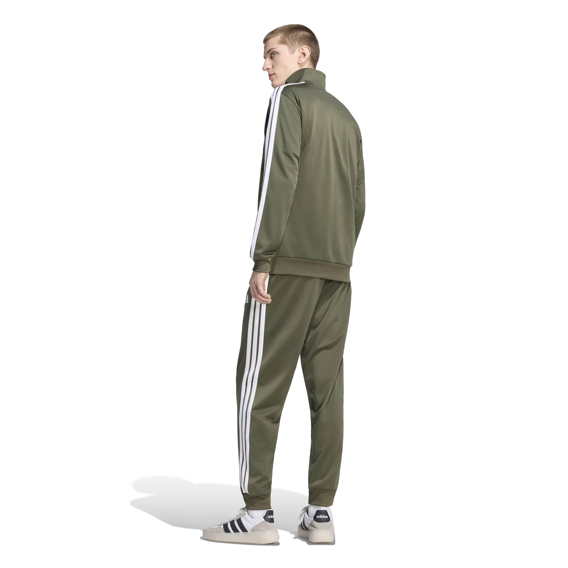 Adidas Tuta Verde