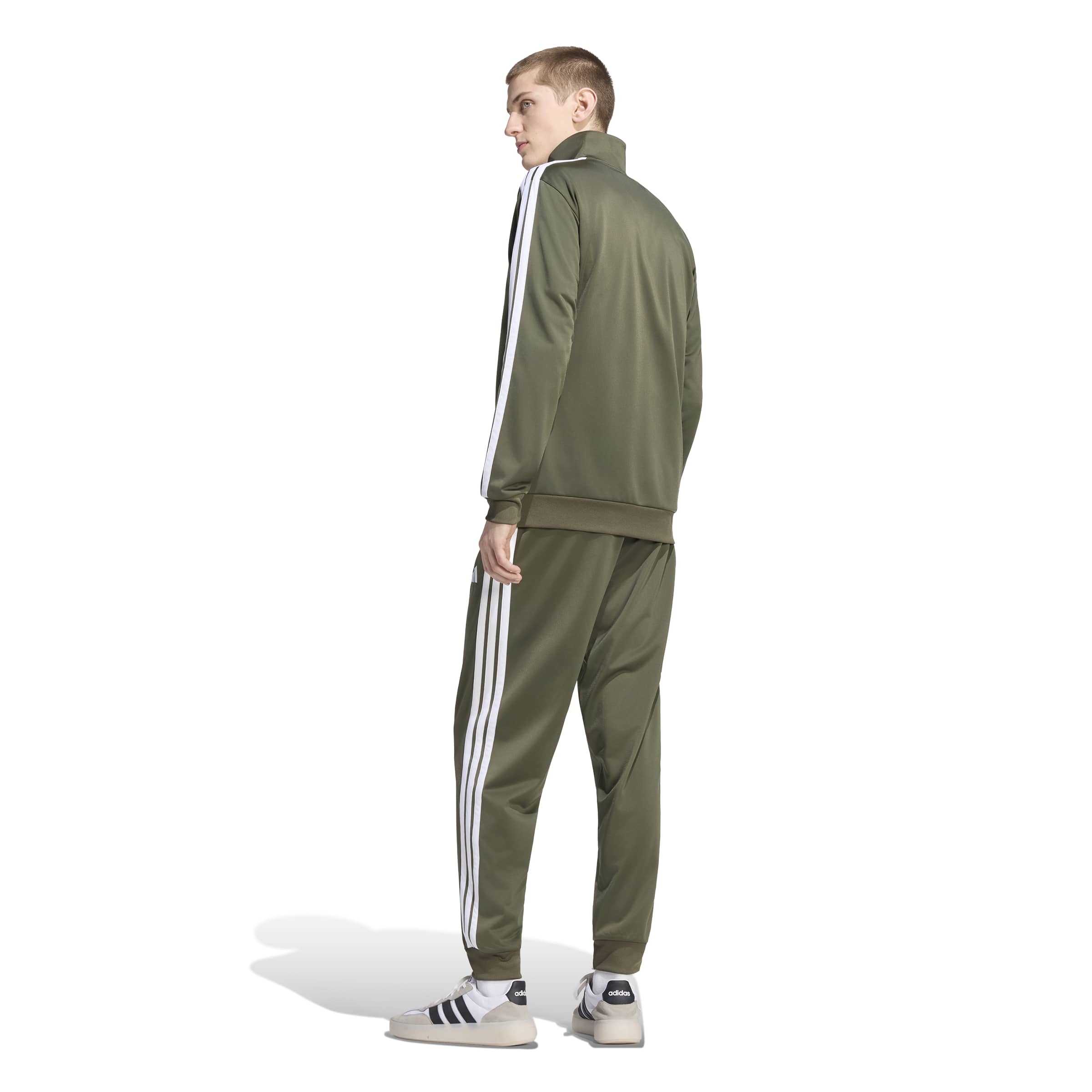 Adidas Tuta Verde