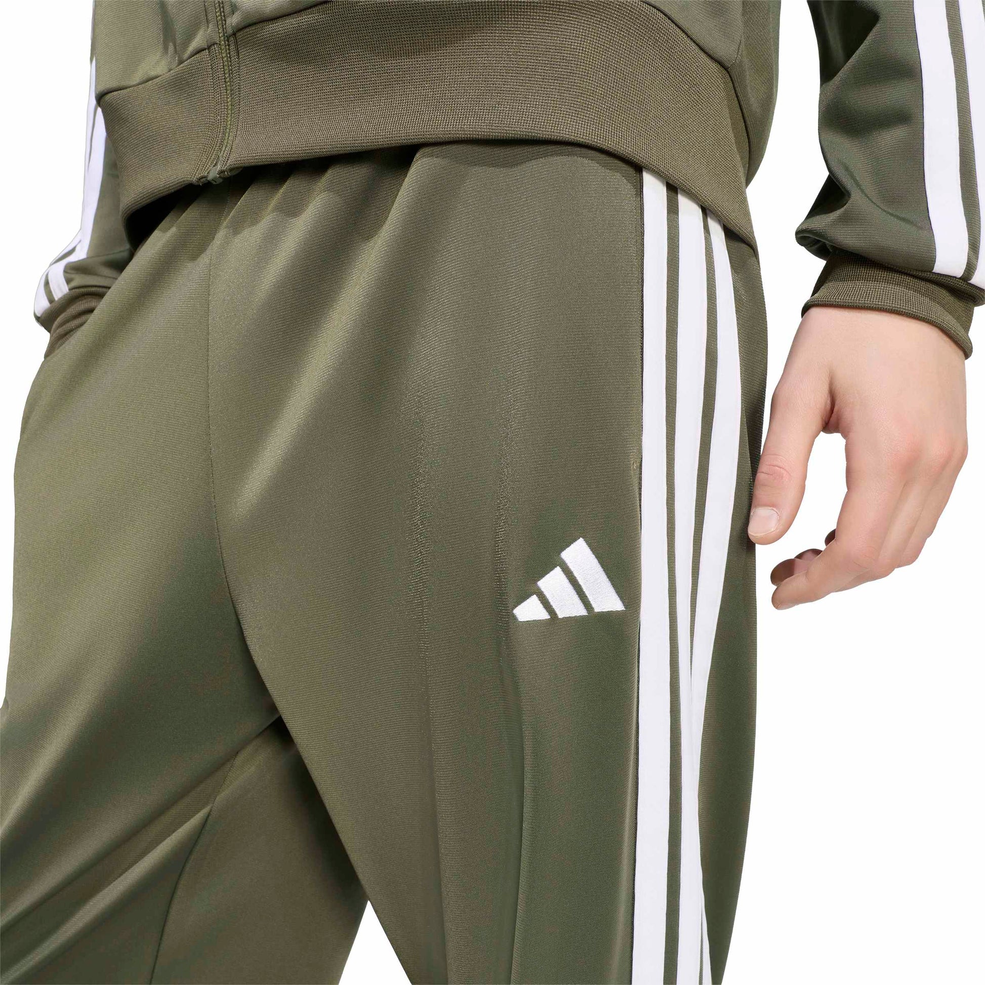 Adidas Tuta Verde