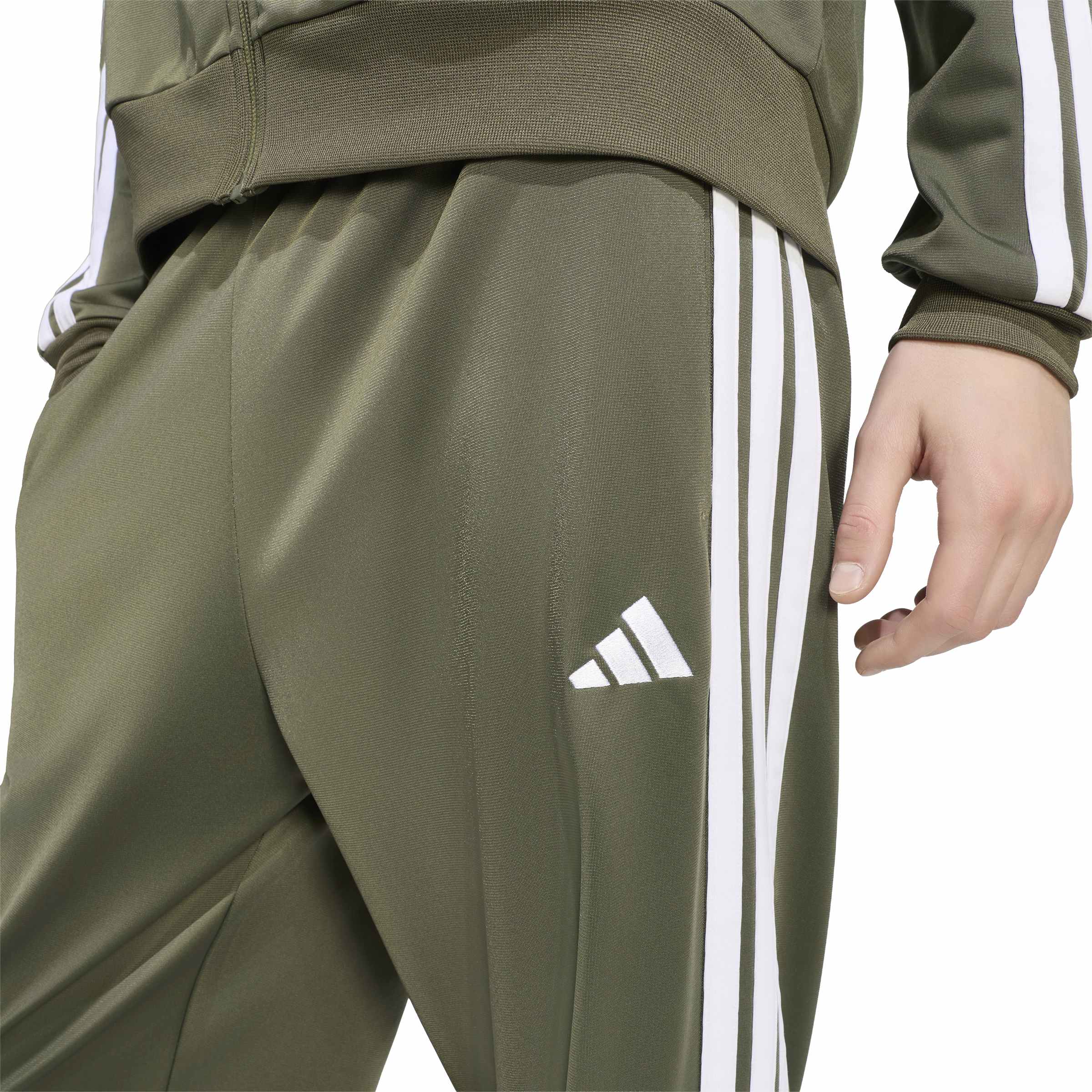 Adidas Tuta Verde