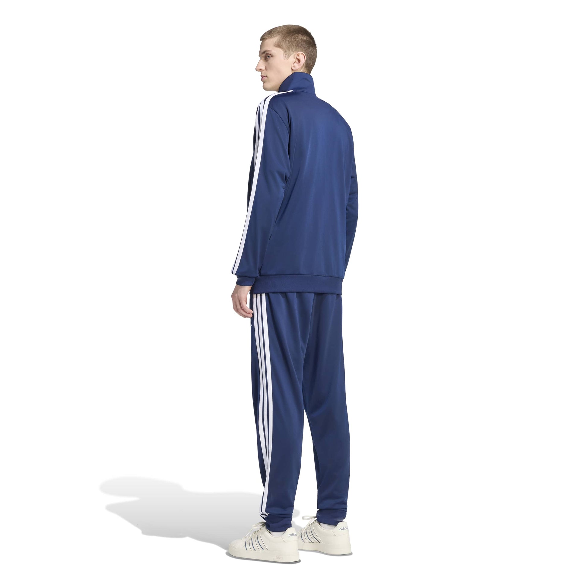 Adidas Tuta Blu
