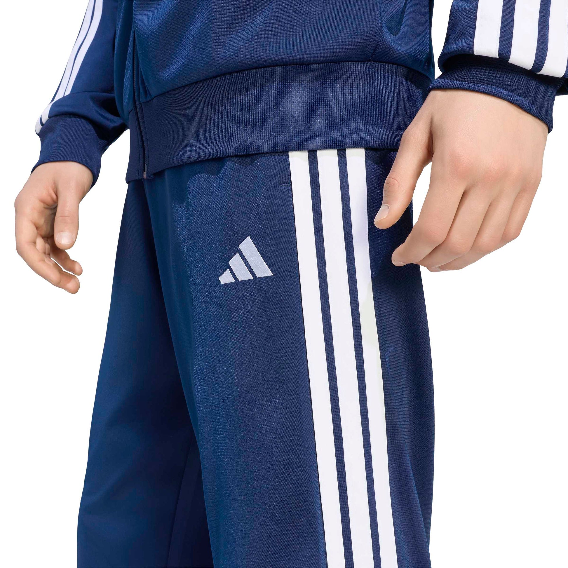 Adidas Tuta Blu