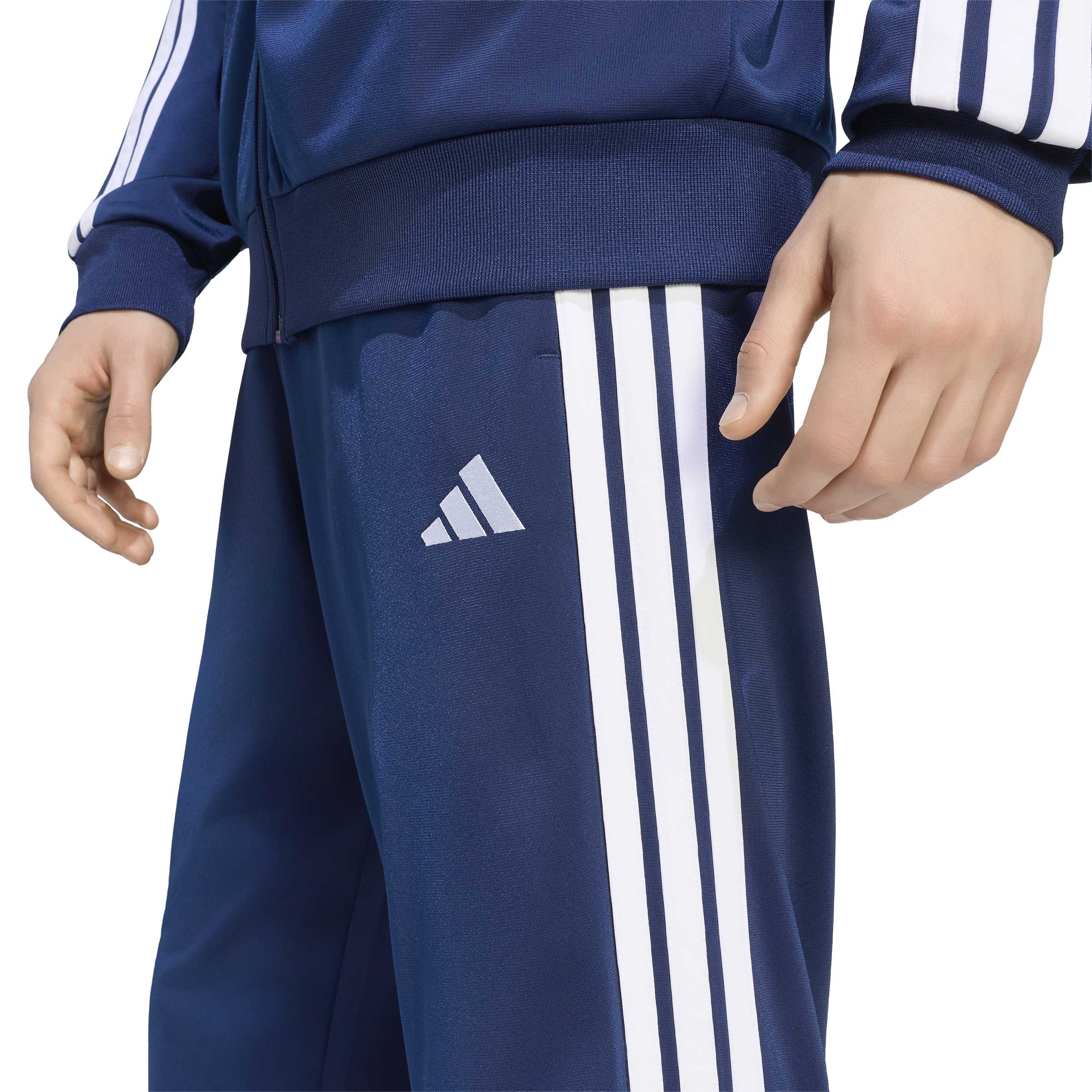 Adidas Tuta Blu