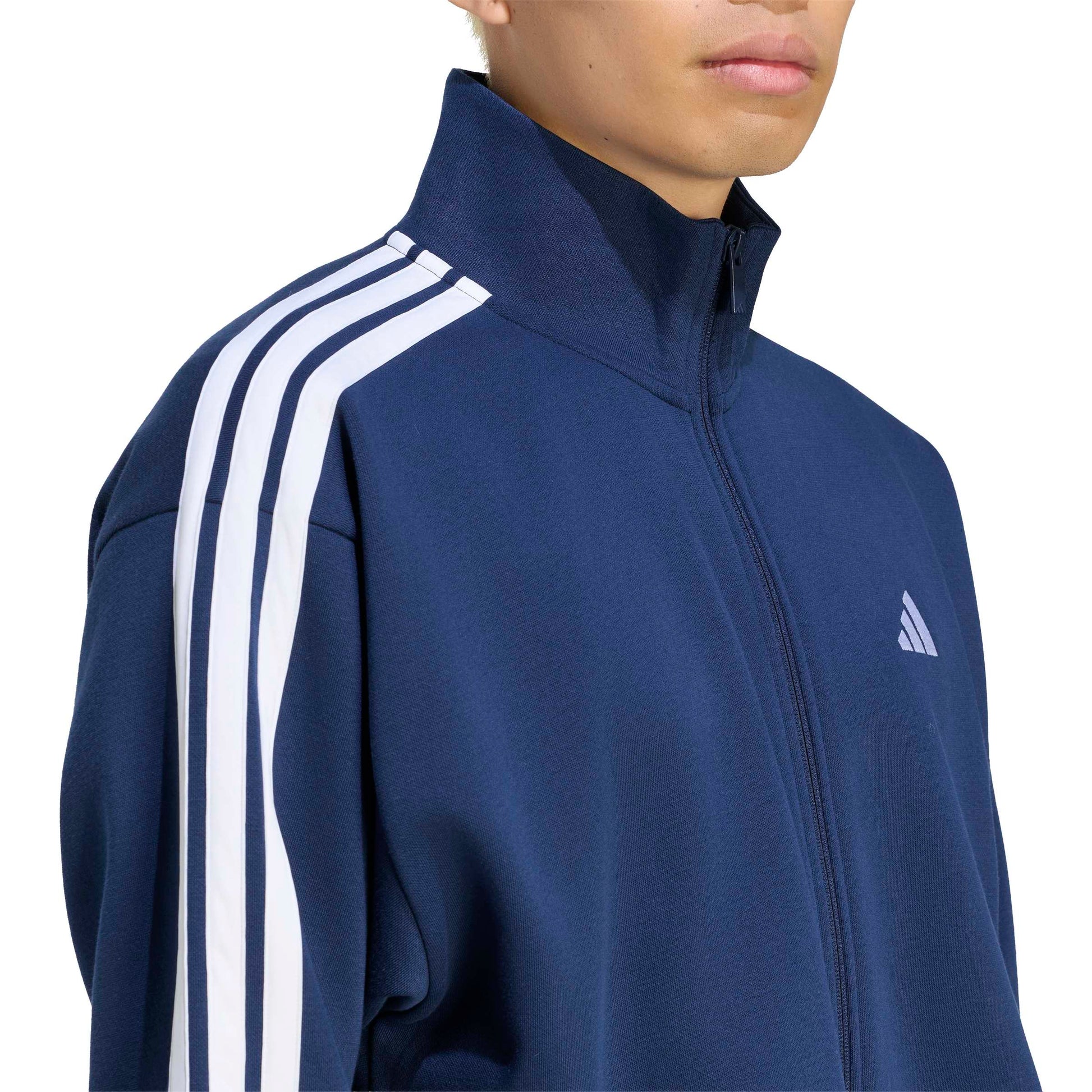 Adidas Tuta Blu