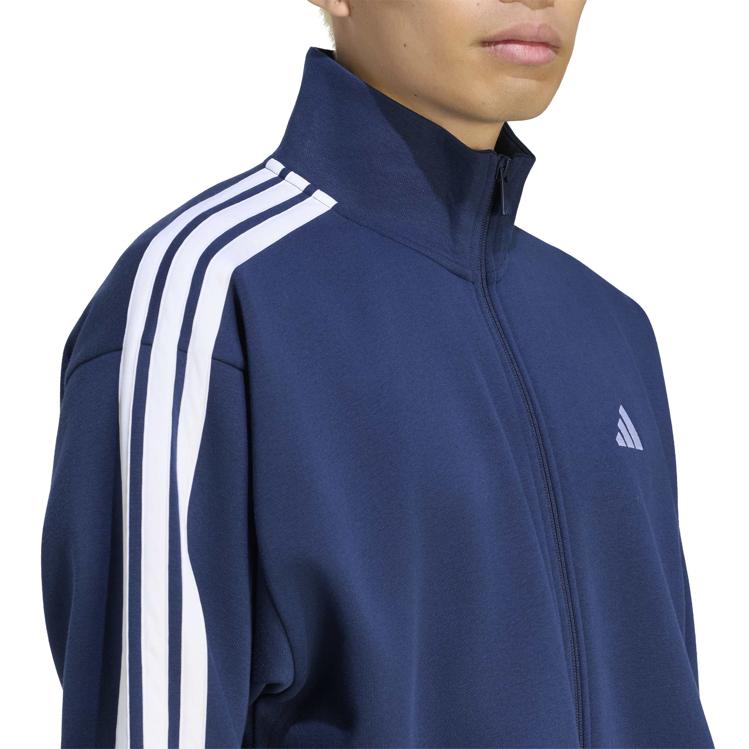 Adidas Tuta Blu