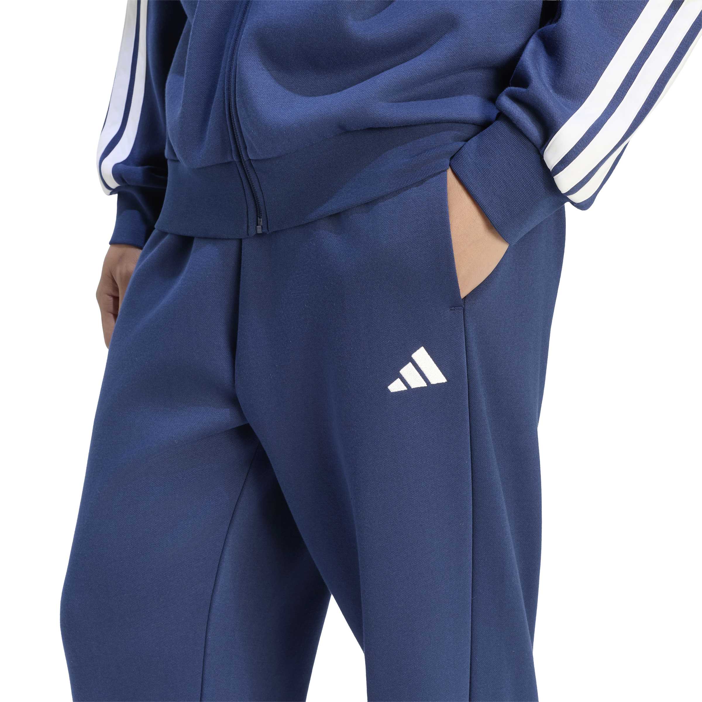Adidas Tuta Blu