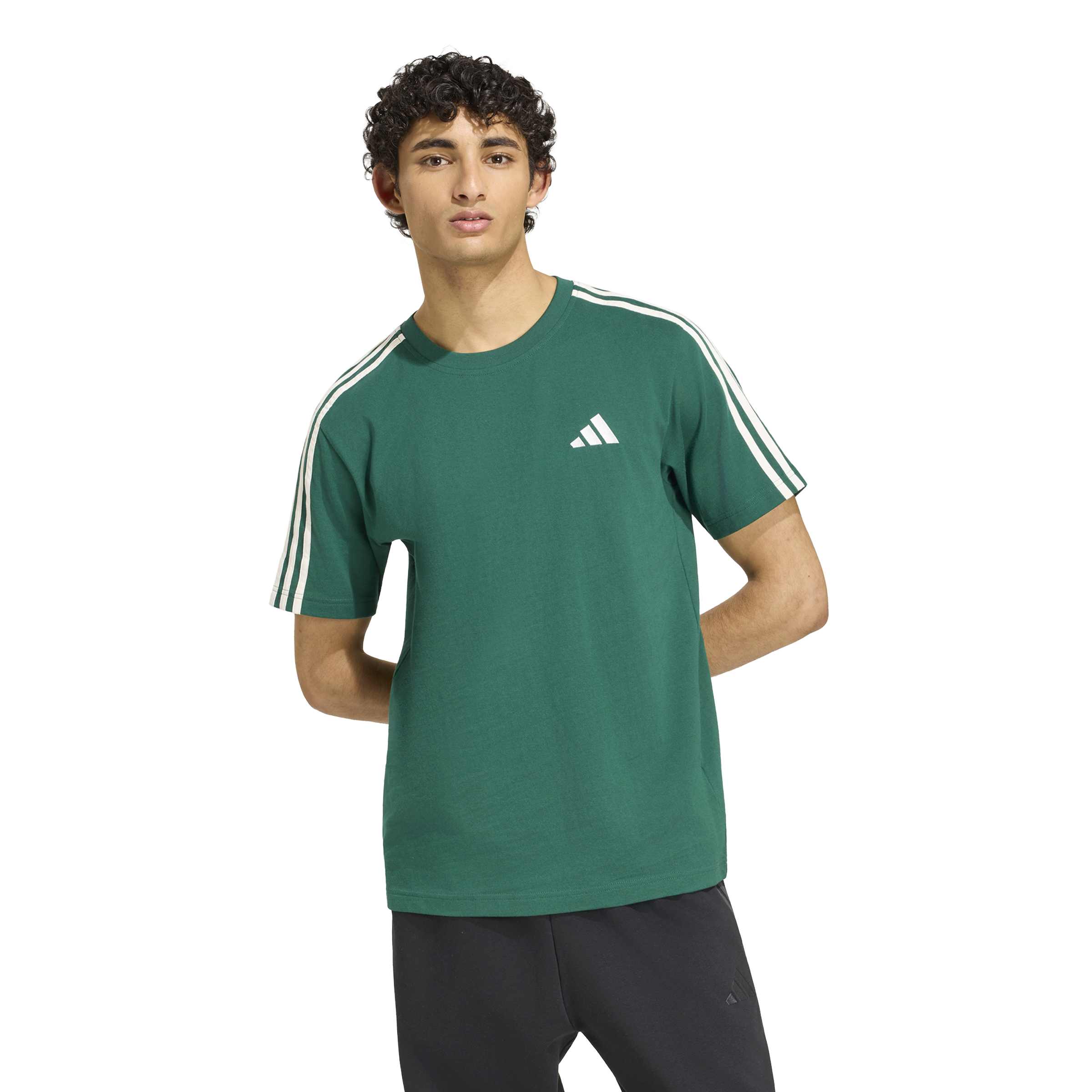 Adidas T-Shirt Verde