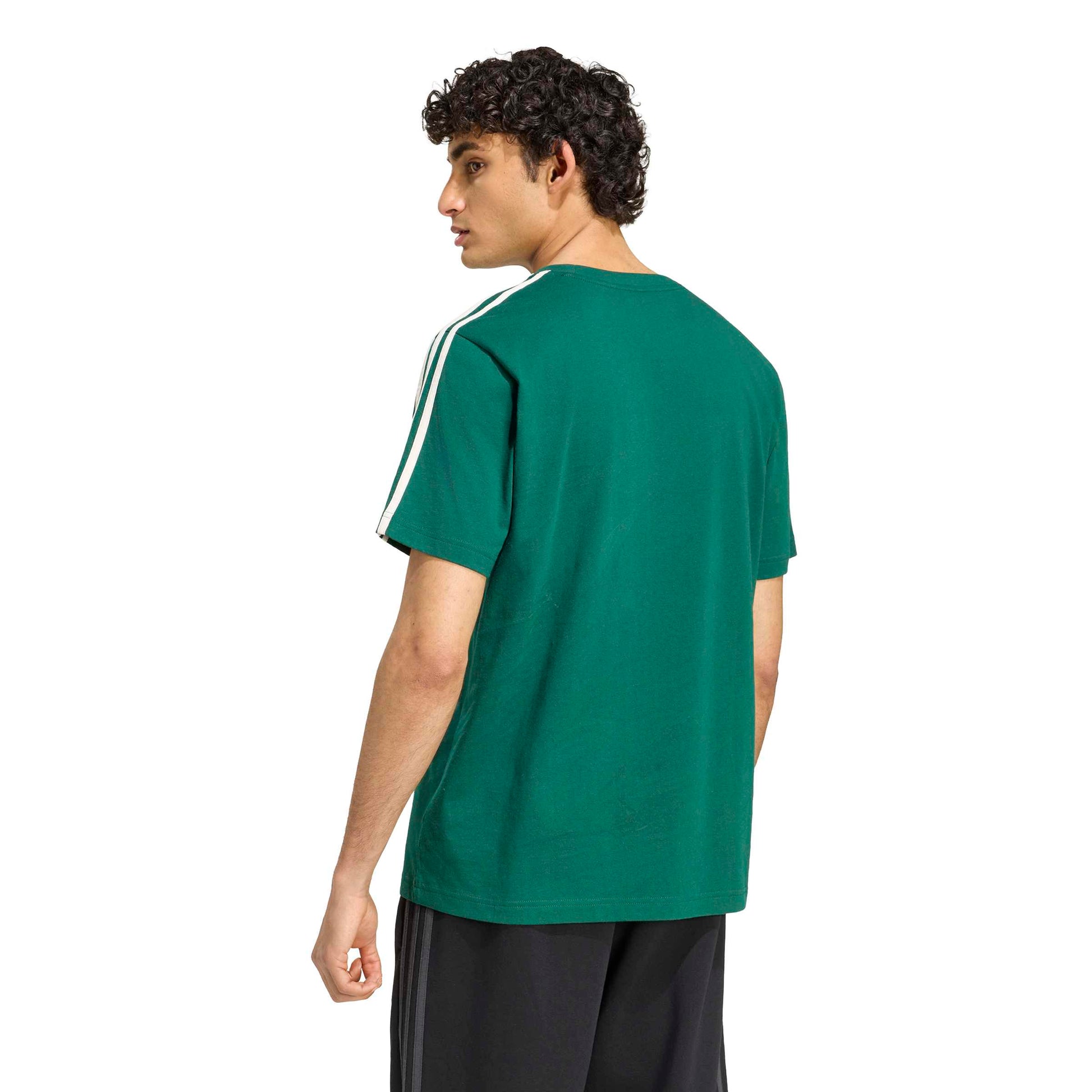 Adidas T-Shirt Verde