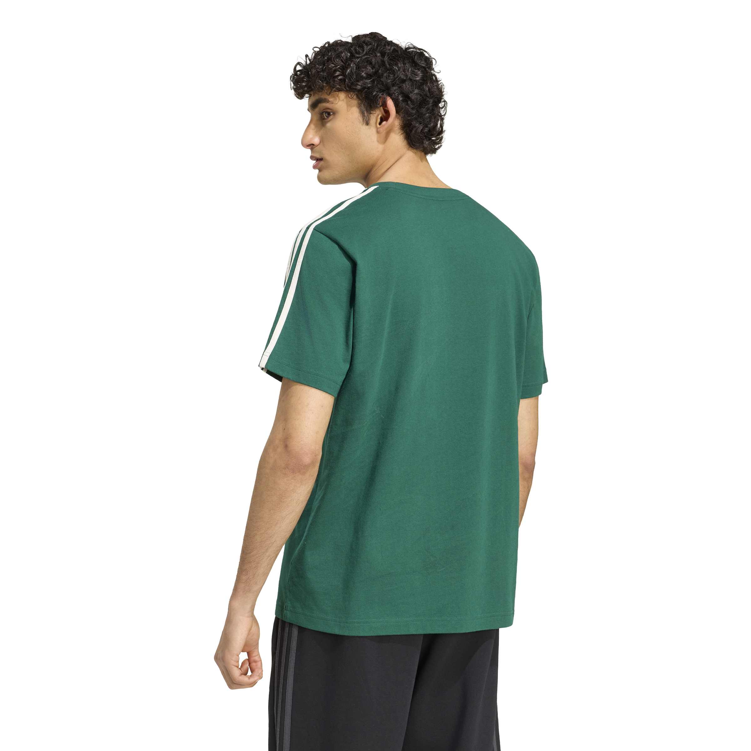 Adidas T-Shirt Verde