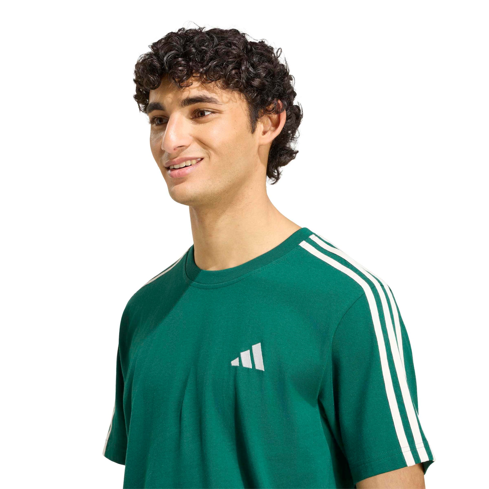 Adidas T-Shirt Verde