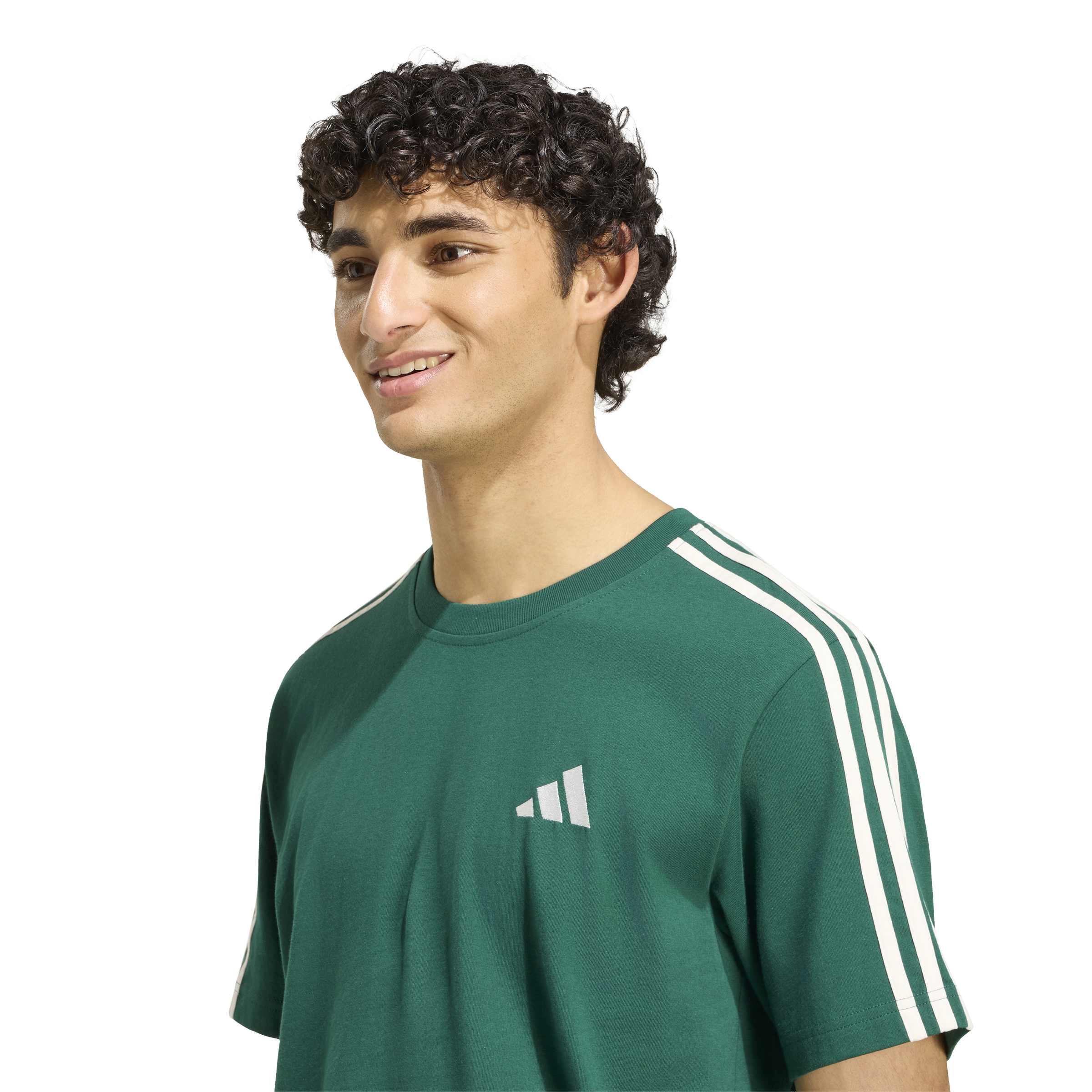 Adidas T-Shirt Verde
