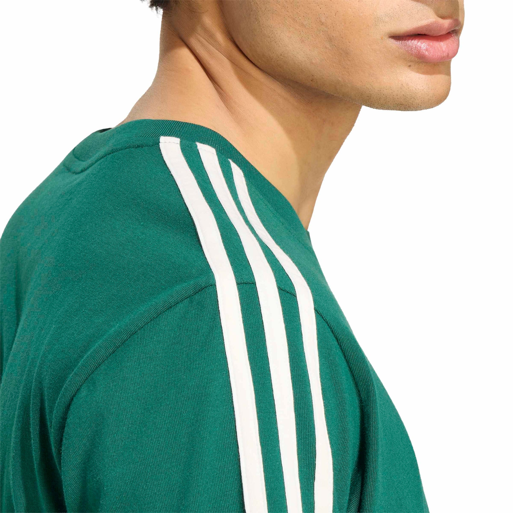 Adidas T-Shirt Verde