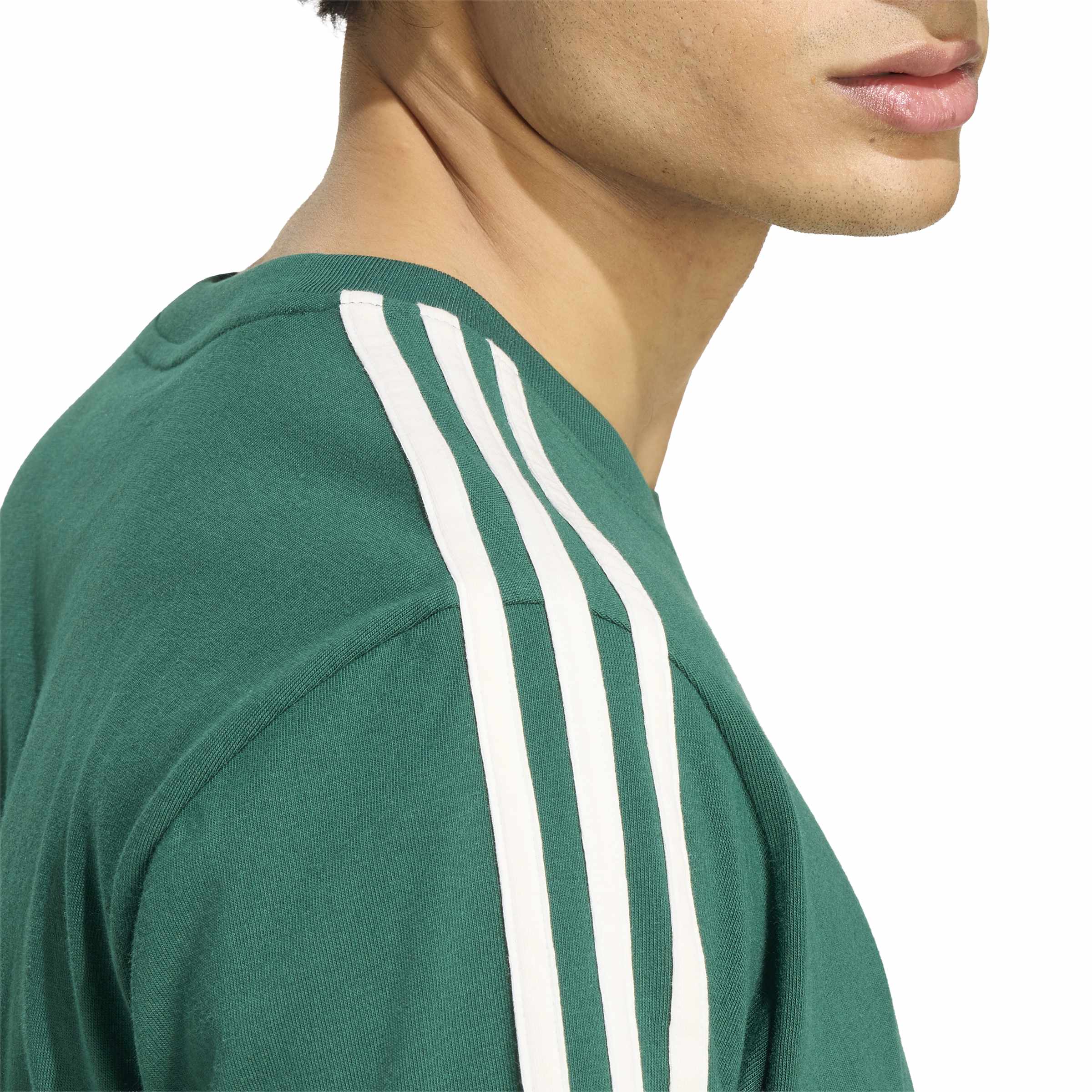 Adidas T-Shirt Verde