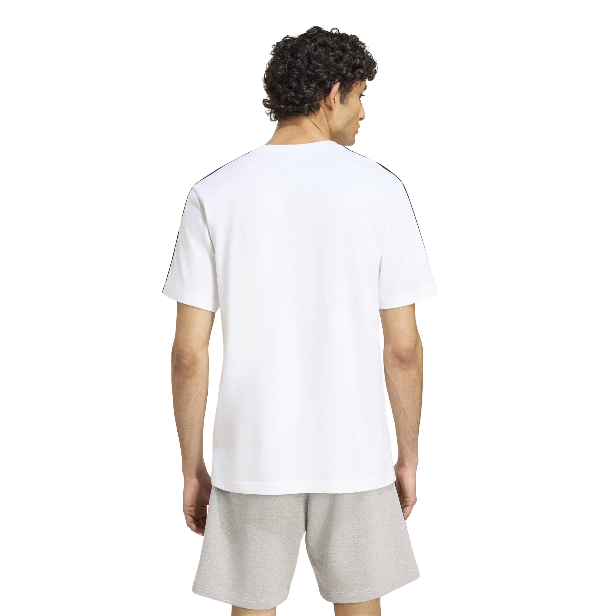 Adidas T-Shirt Bianco