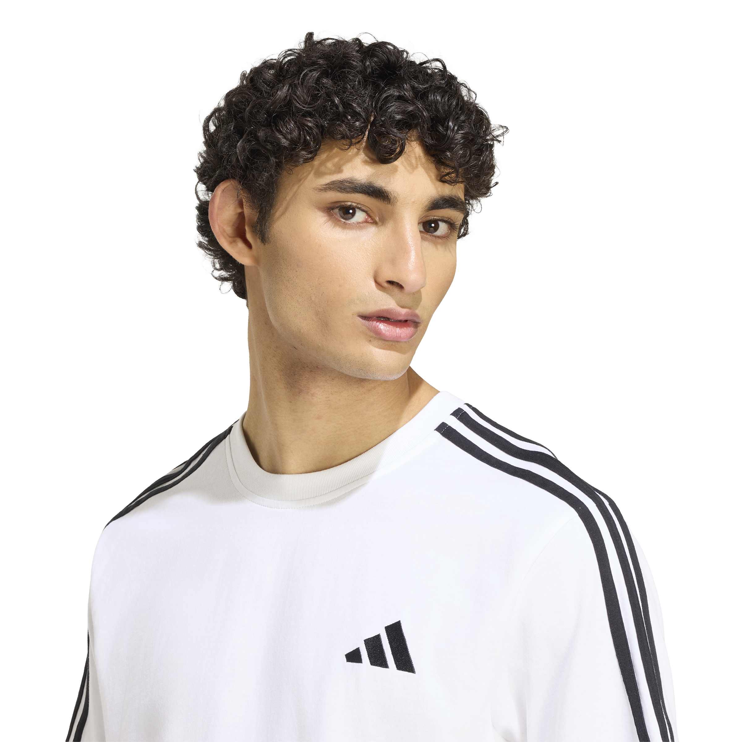 Adidas T-Shirt Bianco