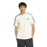 T-shirt Essentials 3-Stripes Single Jersey - Beige