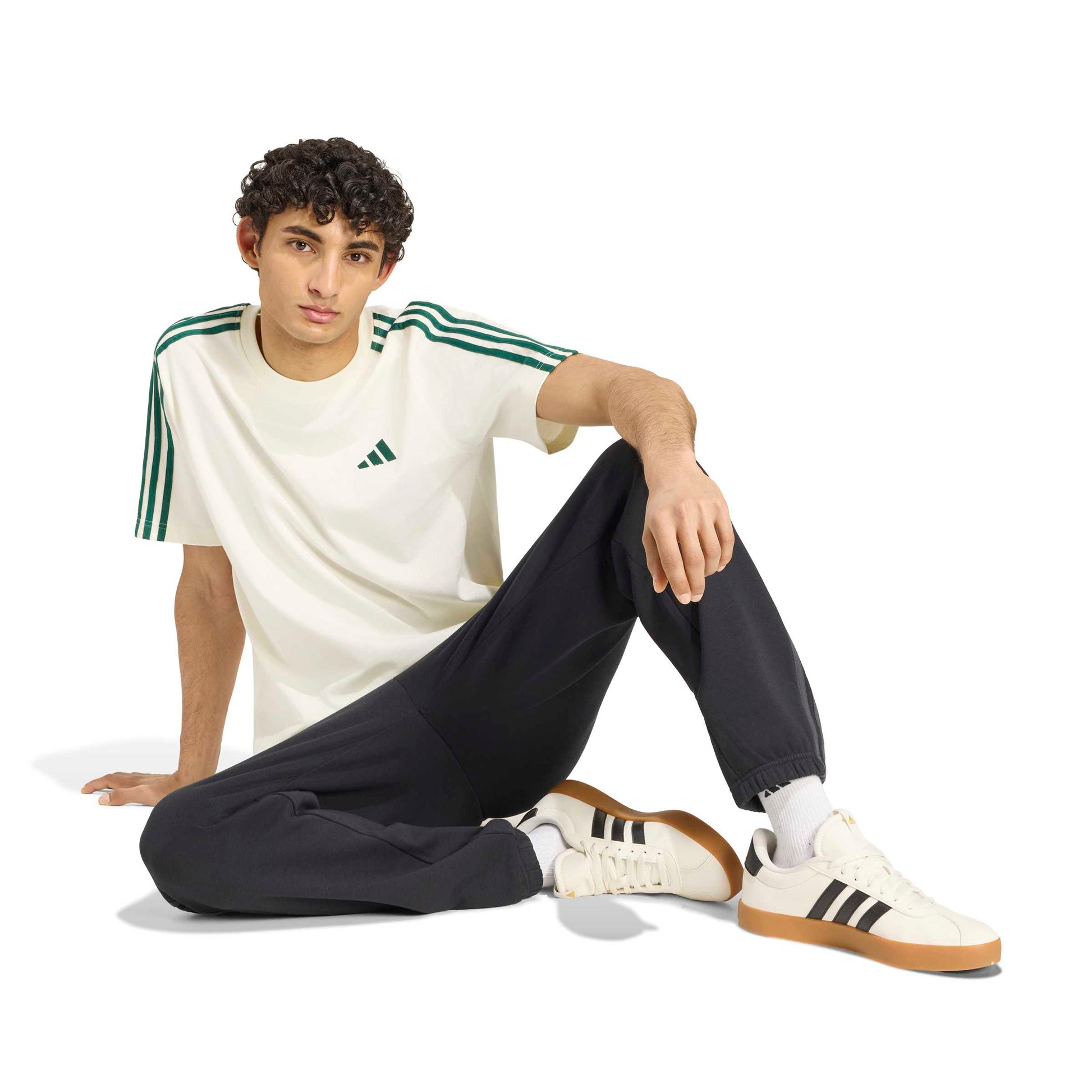 Adidas T-Shirt Beige