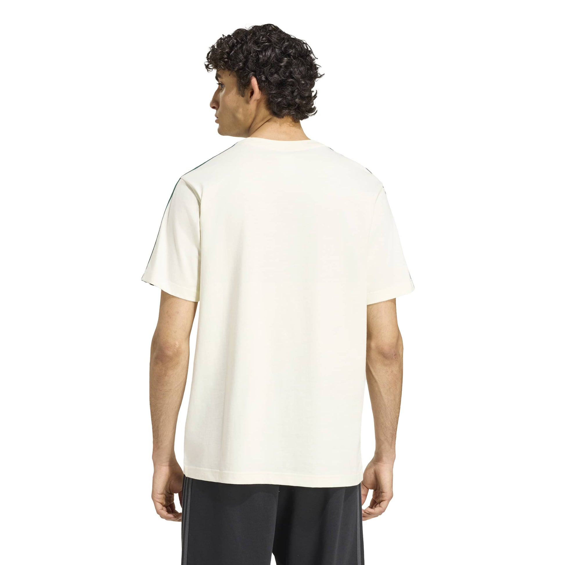 Adidas T-Shirt Beige