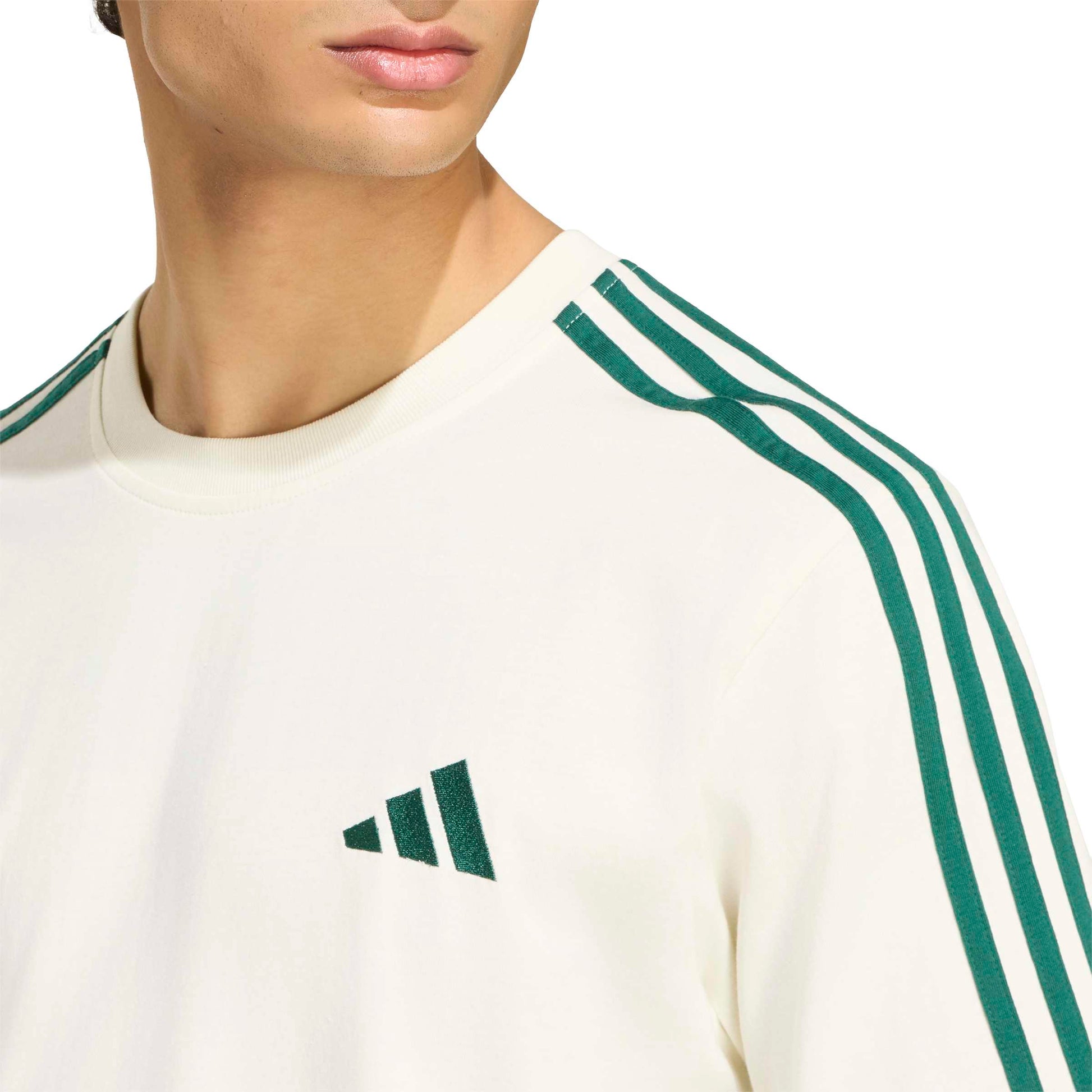 Adidas T-Shirt Beige