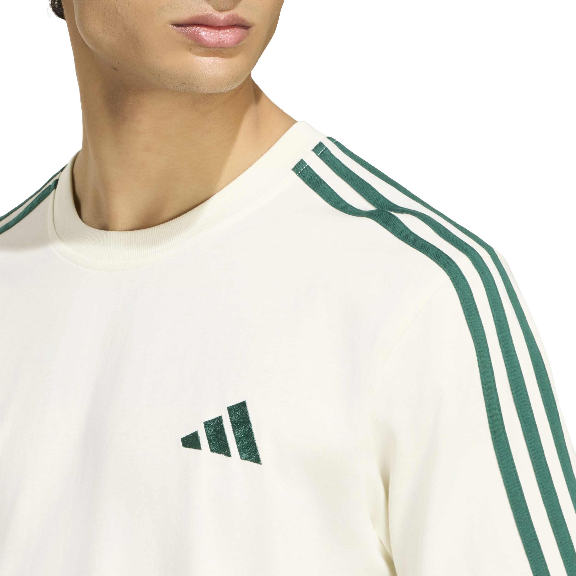 Adidas T-Shirt Beige