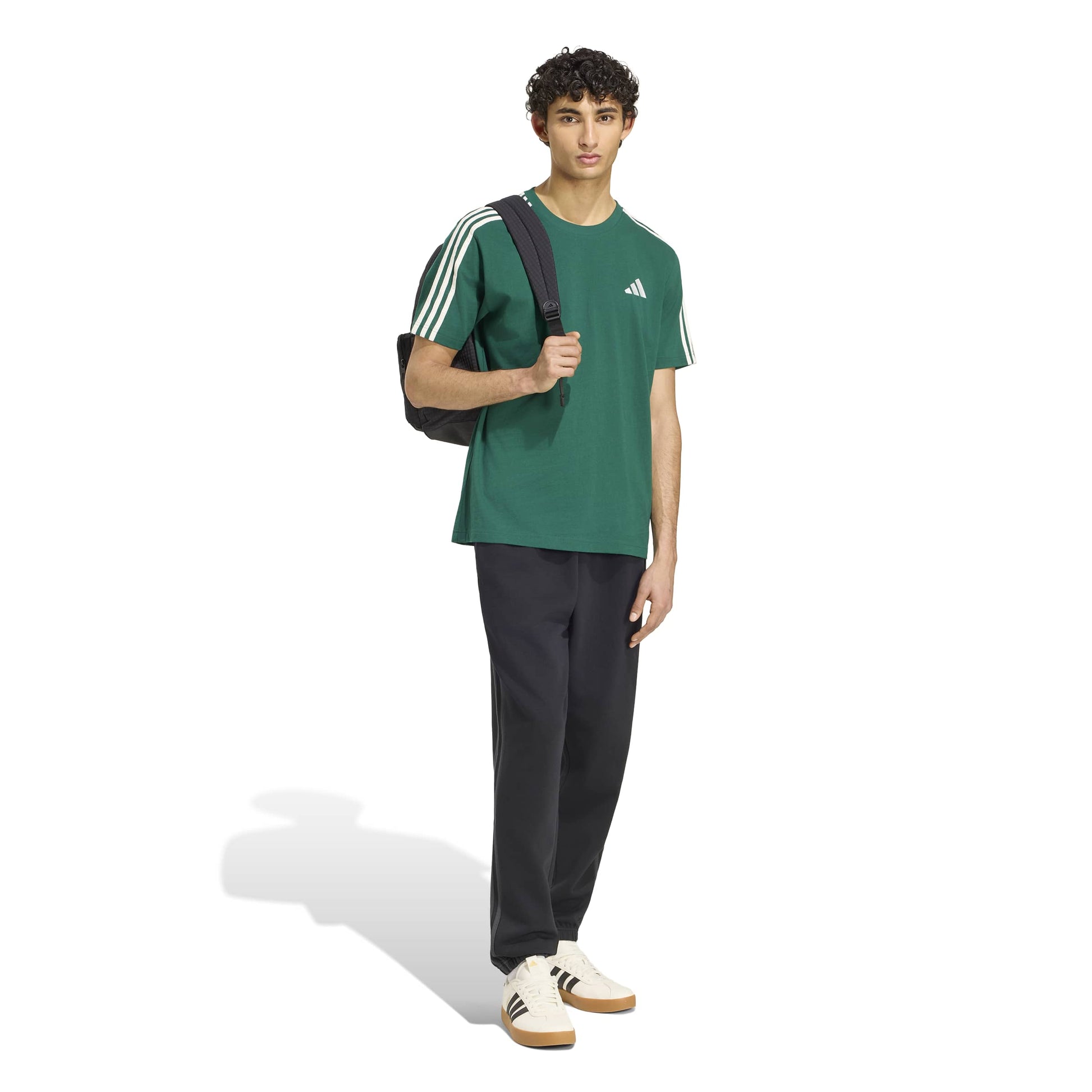 Adidas Pantaloni Nero