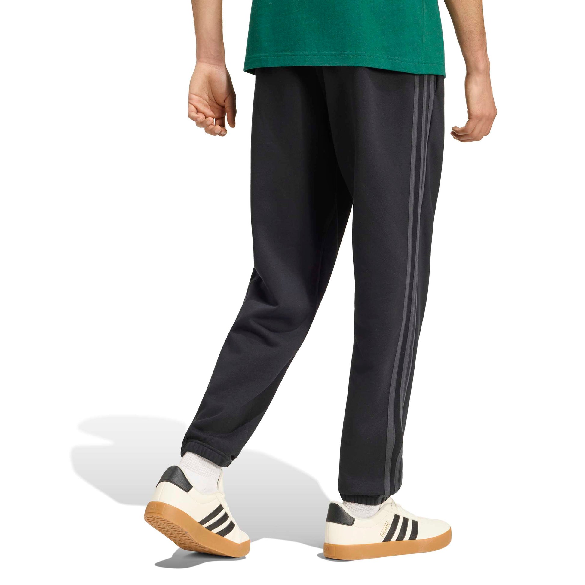 Adidas Pantaloni Nero