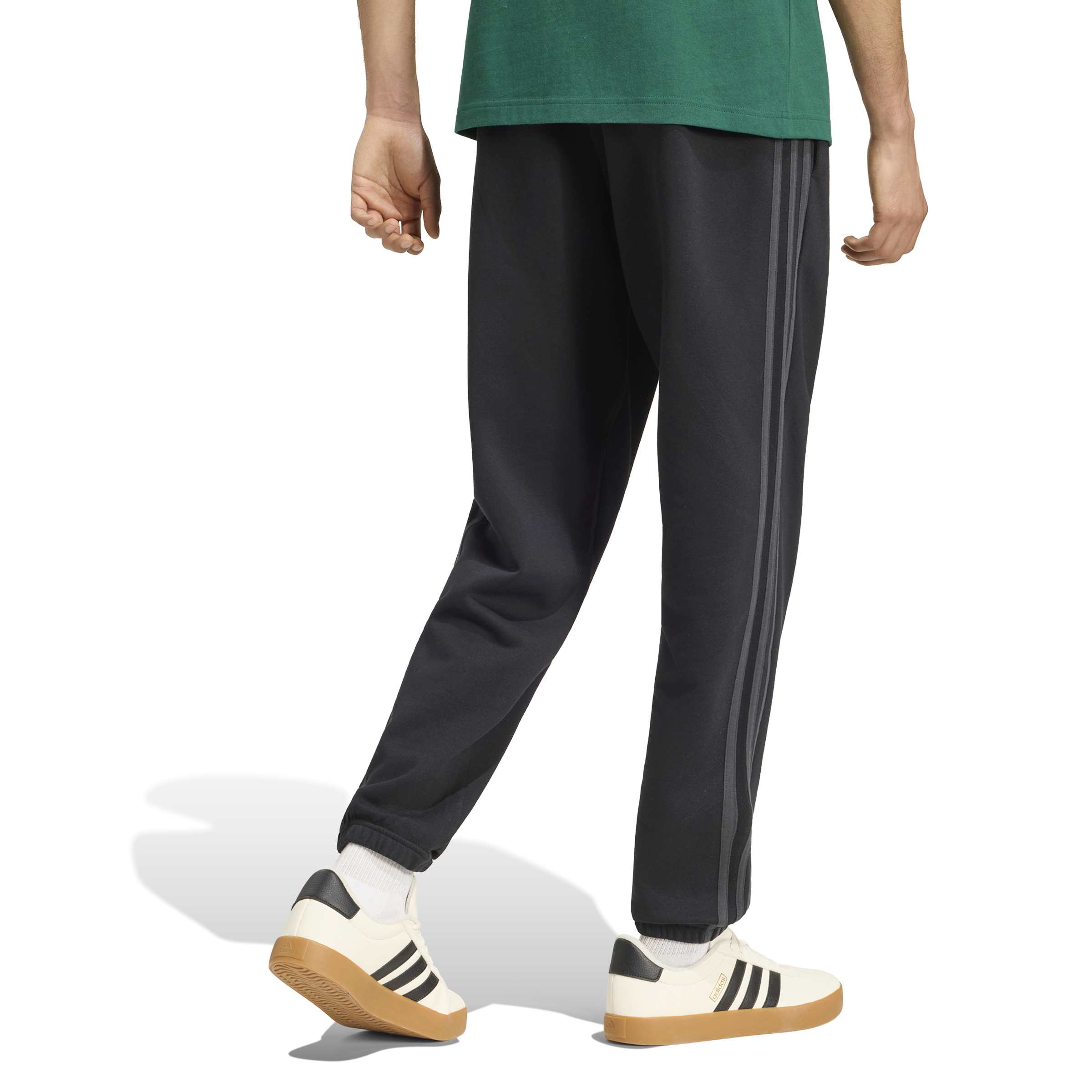 Adidas Pantaloni Nero