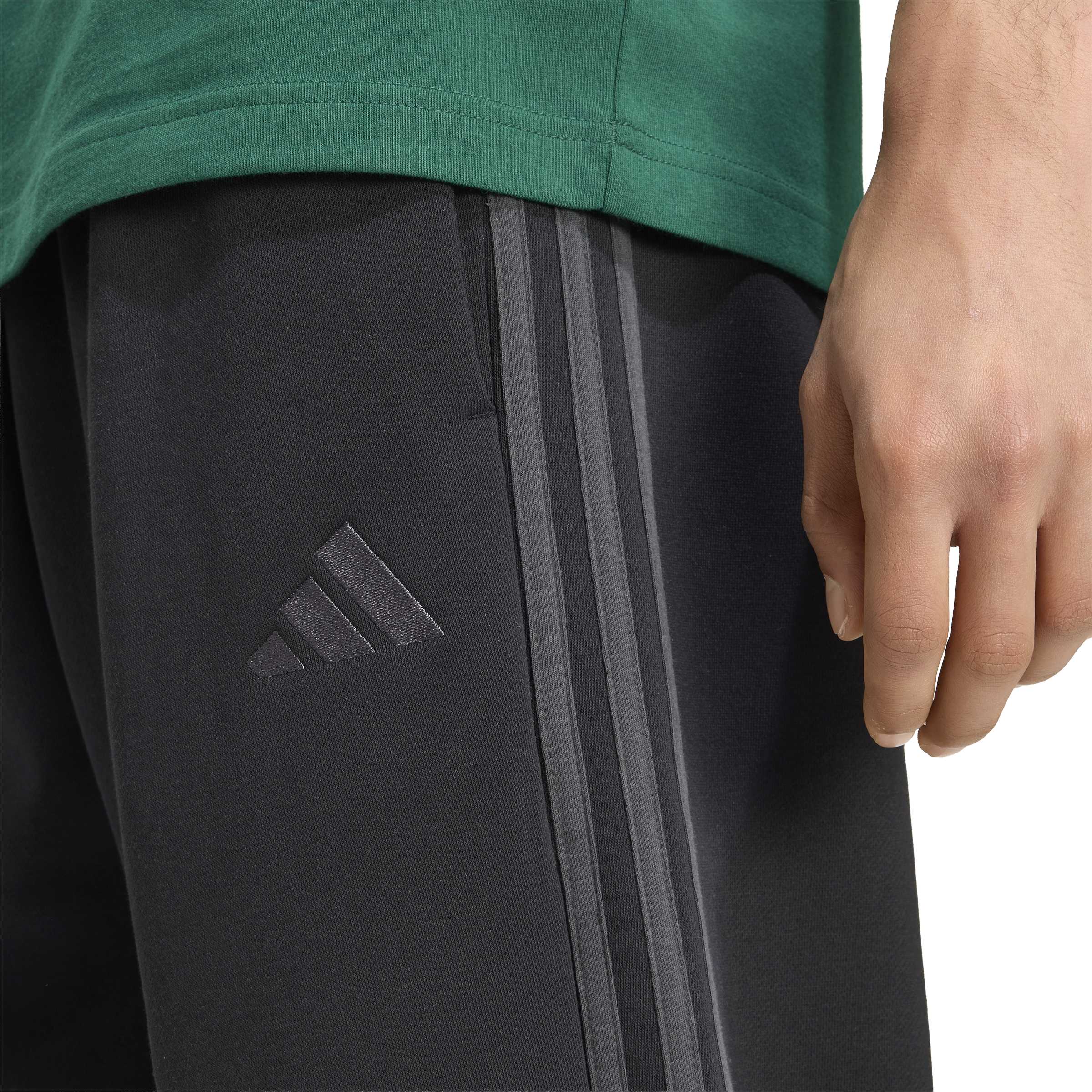 Adidas Pantaloni Nero